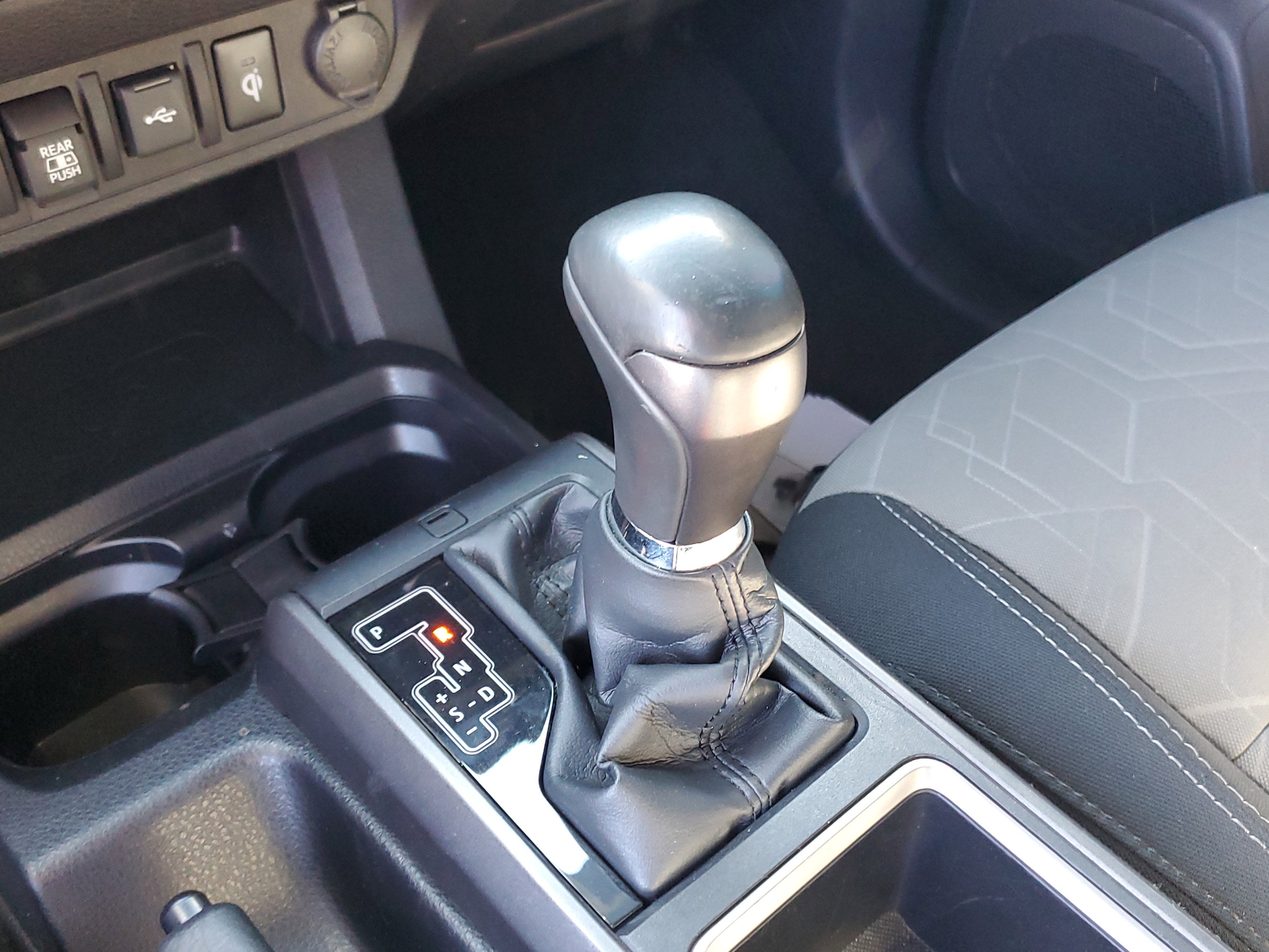 2022 Toyota Tacoma 2WD TRD Sport