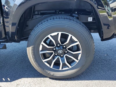 2022 Toyota Tacoma 2WD TRD Sport