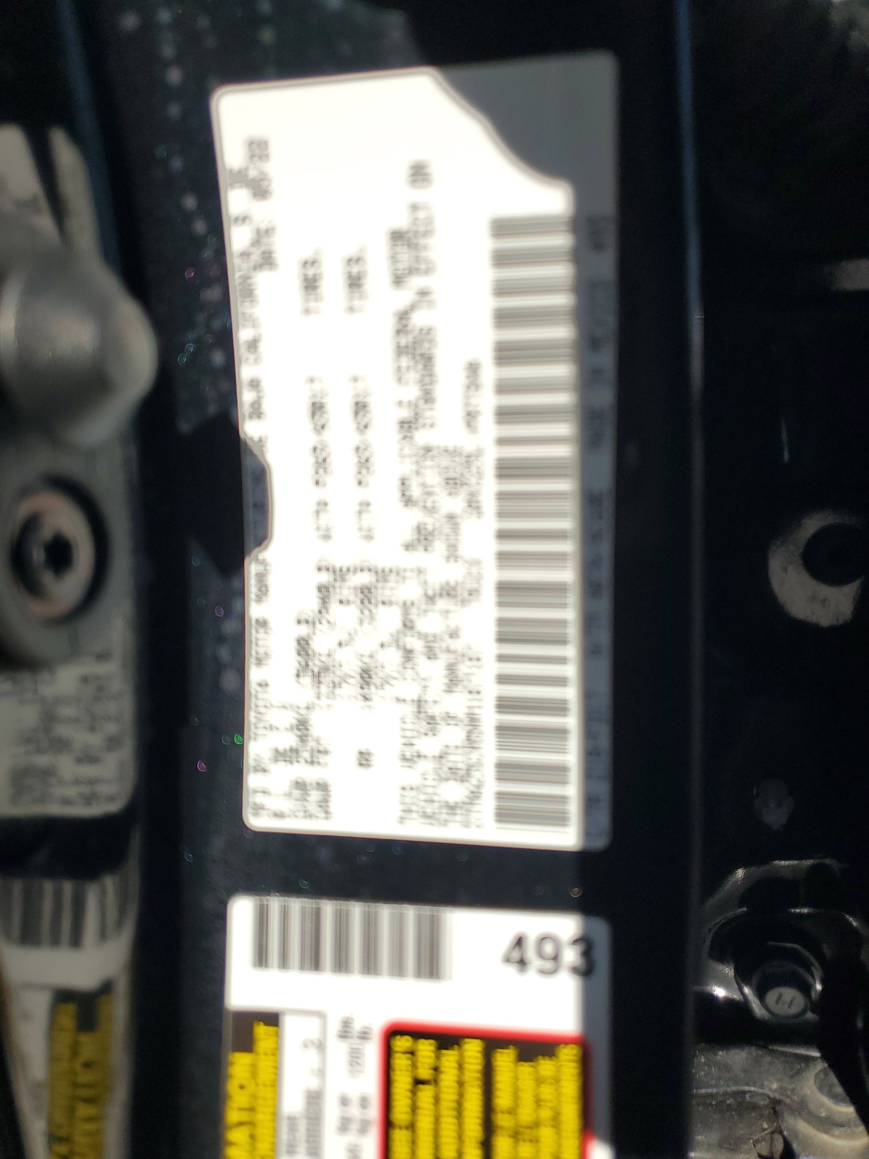 2022 Toyota Tacoma 2WD TRD Sport