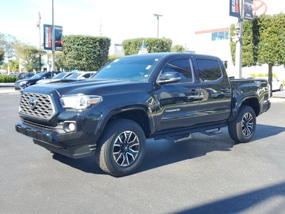 2022 Toyota Tacoma 2WD TRD Sport