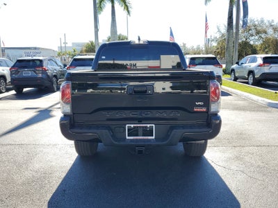 2022 Toyota Tacoma 2WD TRD Sport