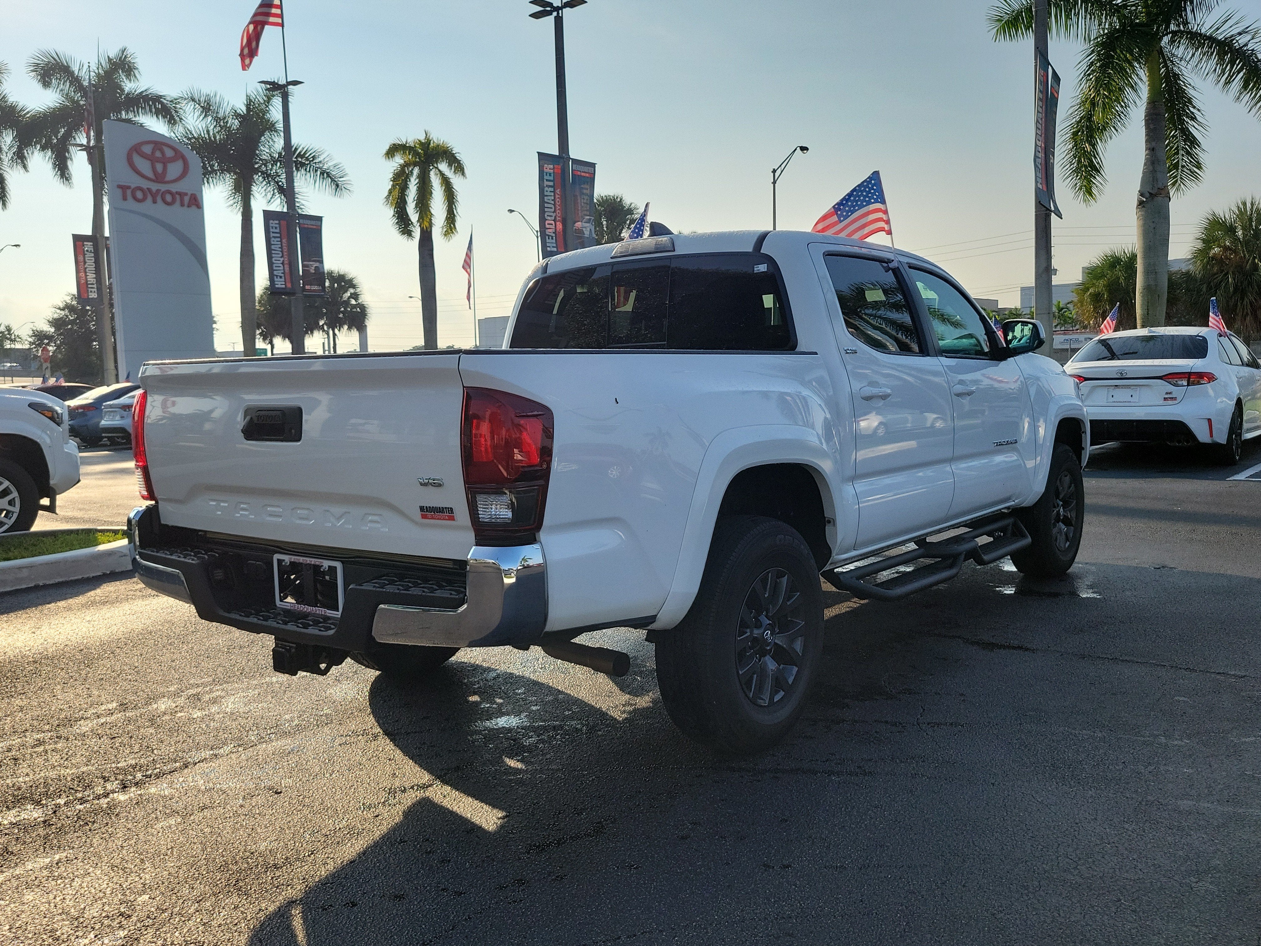 2023 Toyota Tacoma 2WD SR5