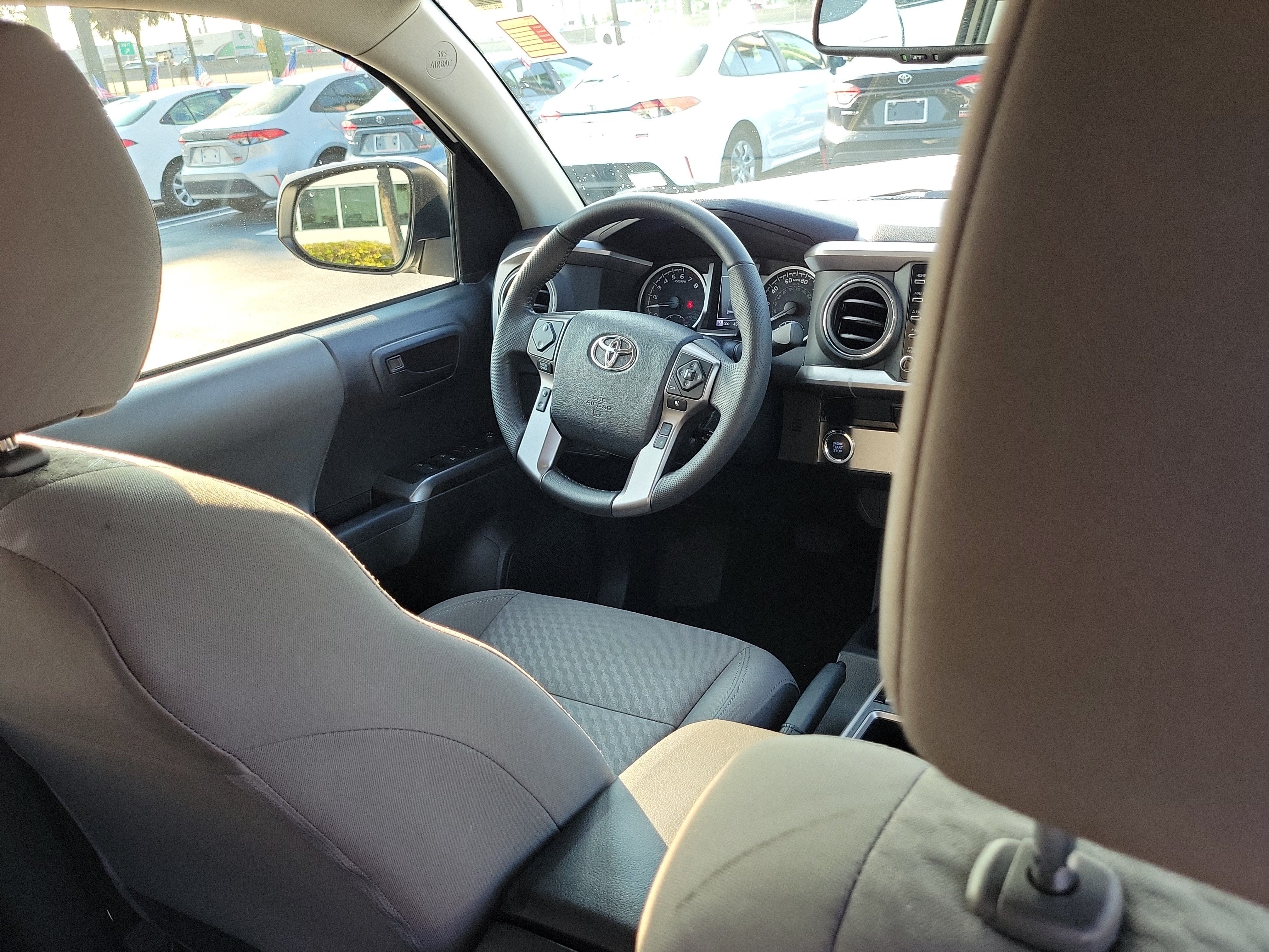 2023 Toyota Tacoma 2WD SR5