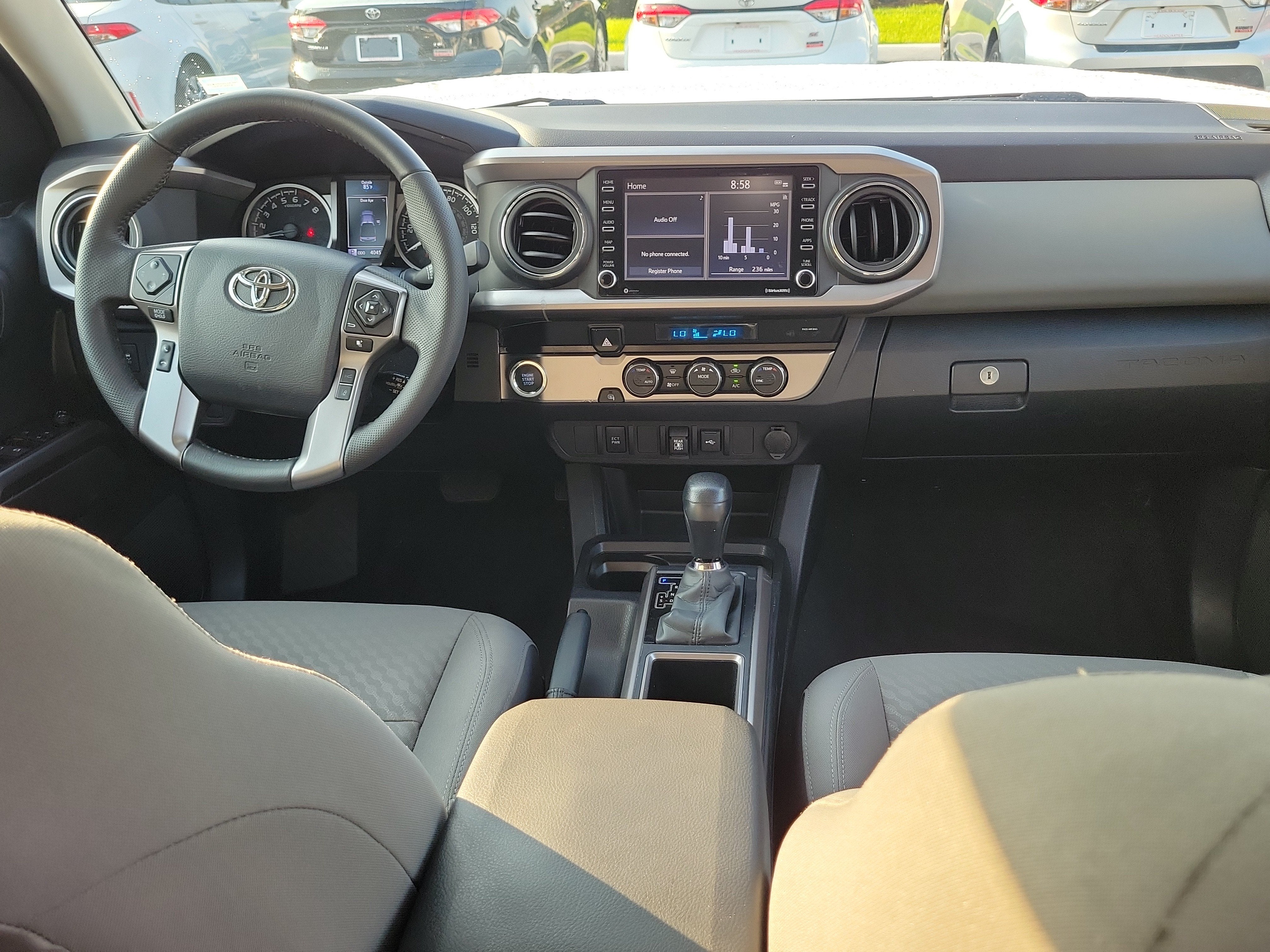 2023 Toyota Tacoma 2WD SR5