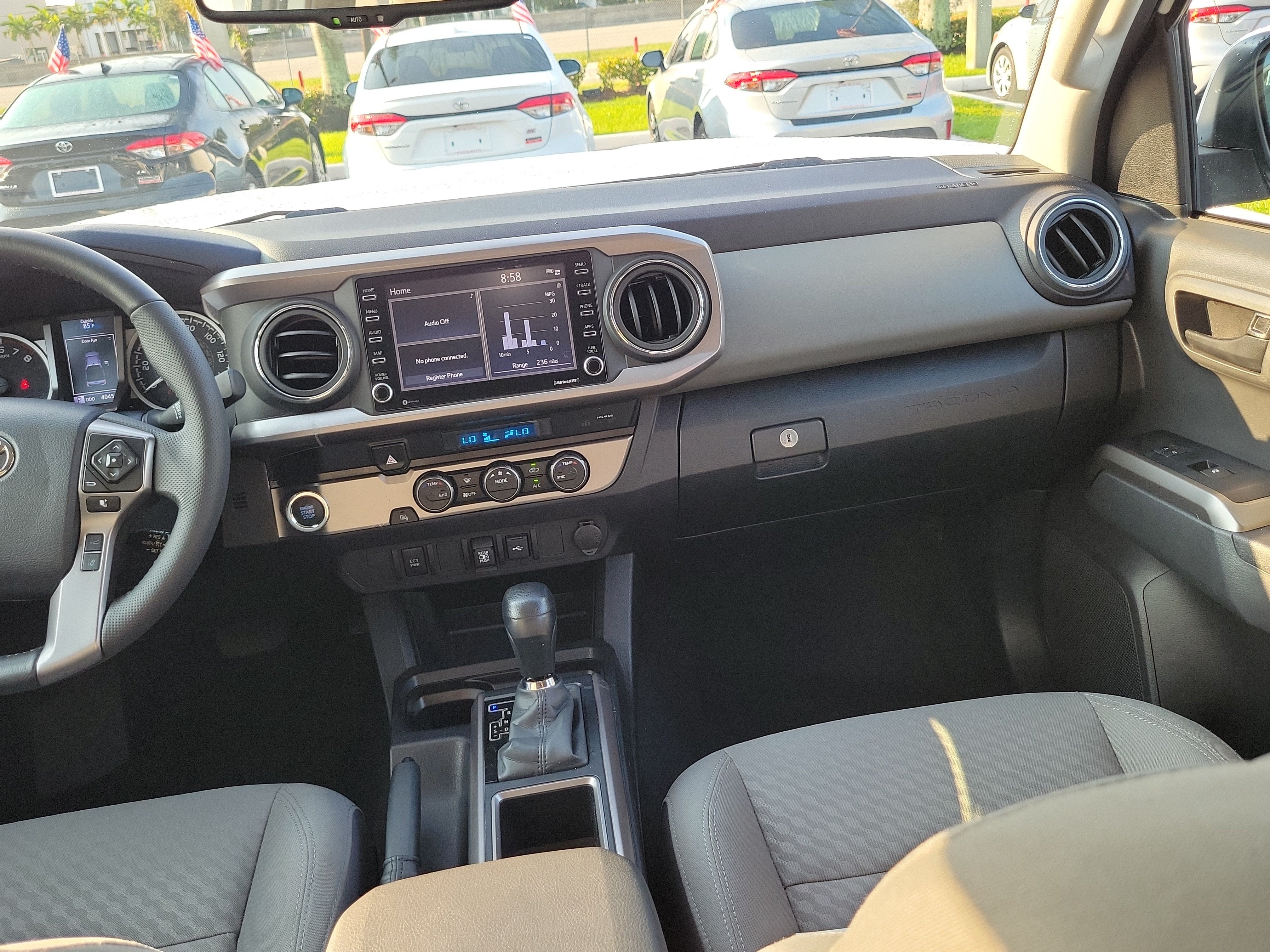 2023 Toyota Tacoma 2WD SR5