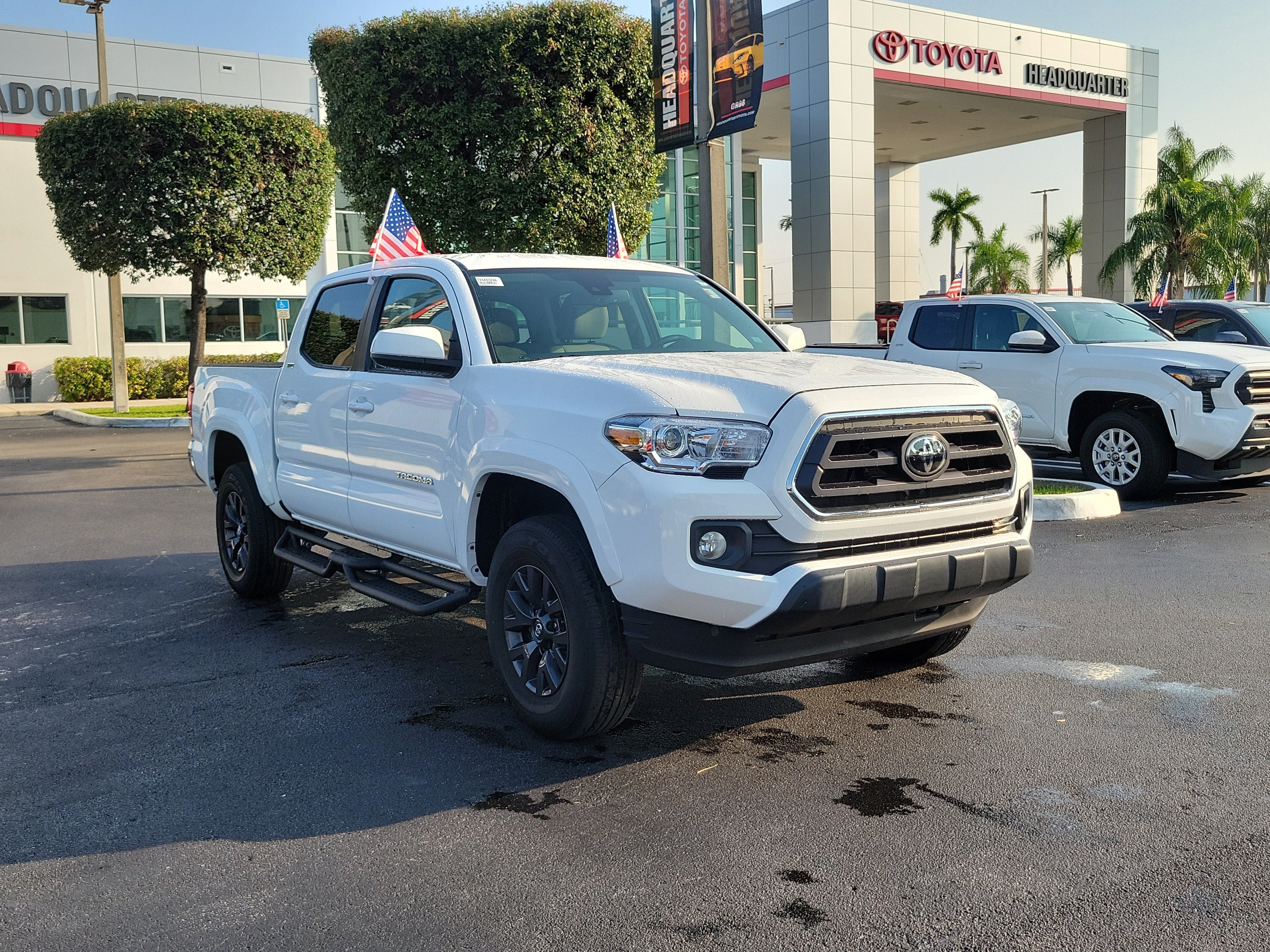 2023 Toyota Tacoma 2WD SR5