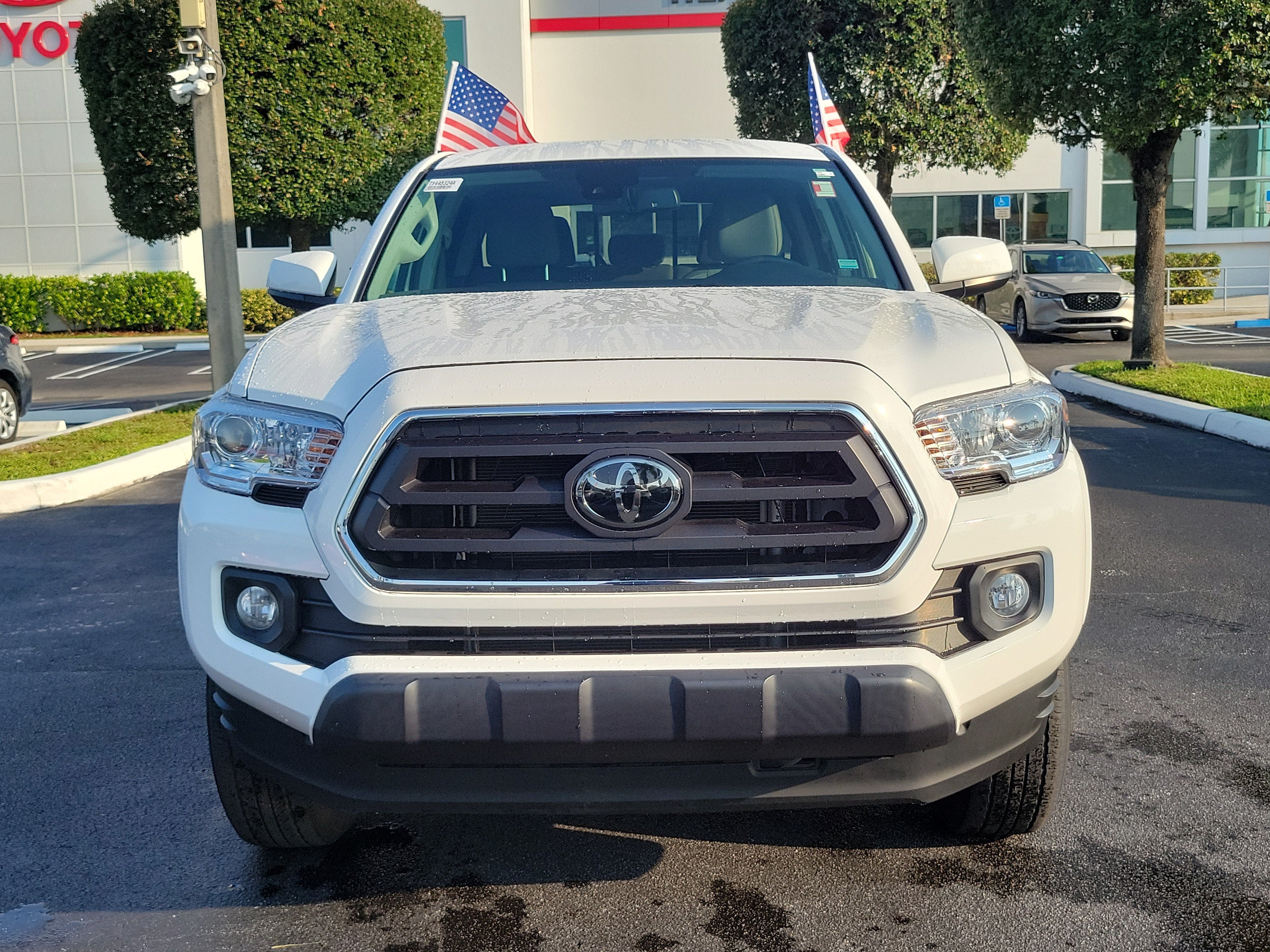 2023 Toyota Tacoma 2WD SR5