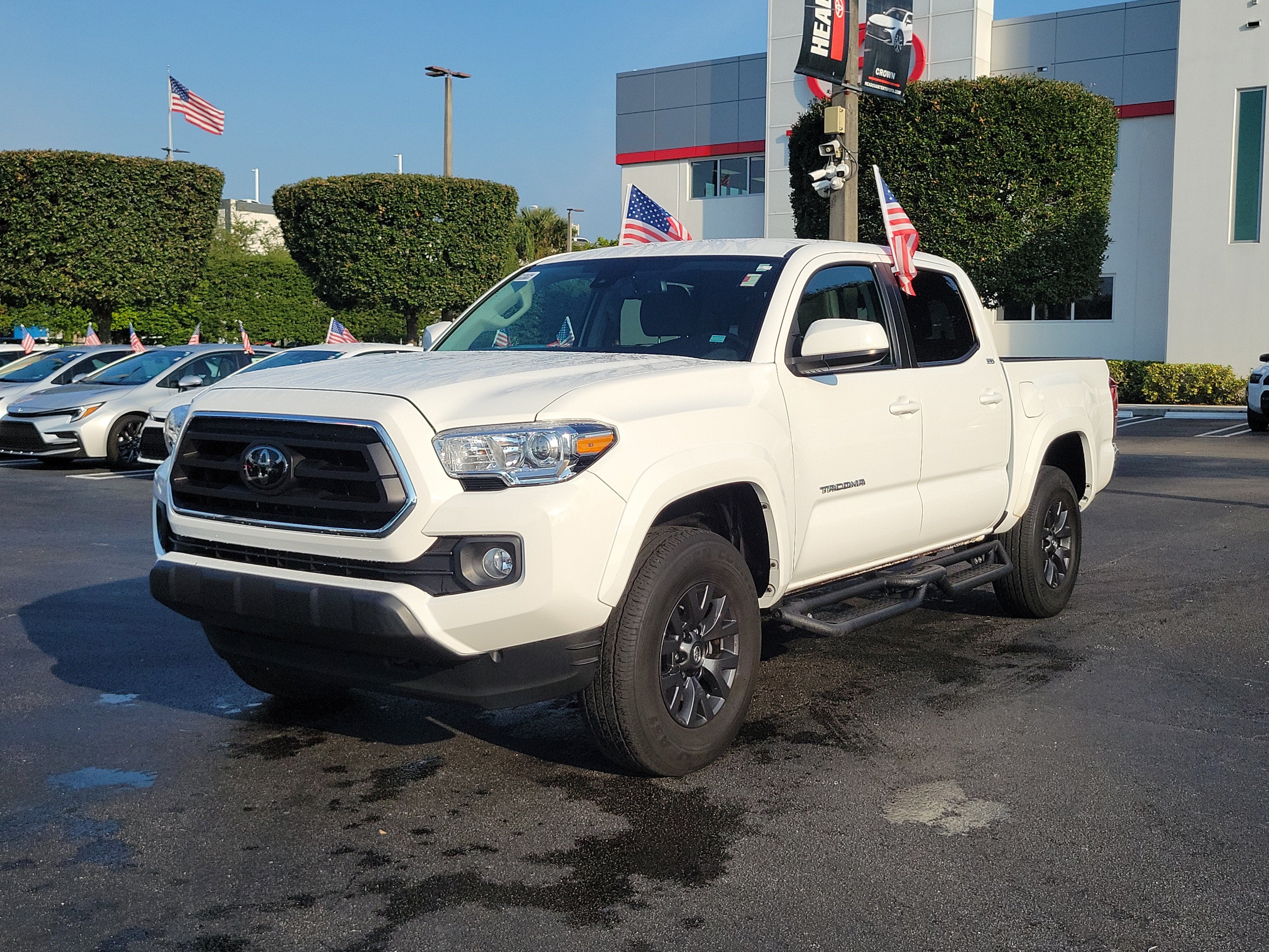 2023 Toyota Tacoma 2WD SR5
