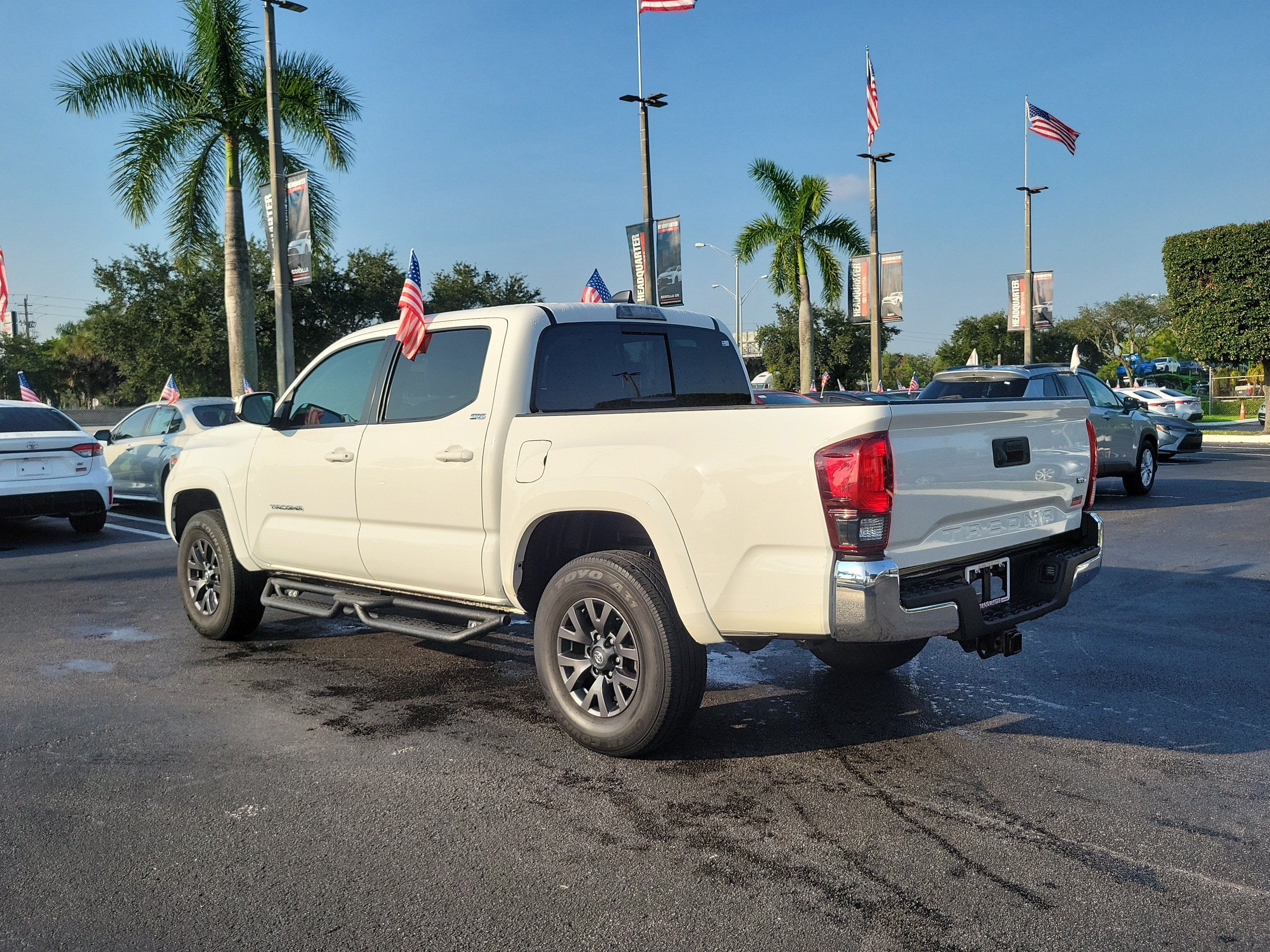 2023 Toyota Tacoma 2WD SR5