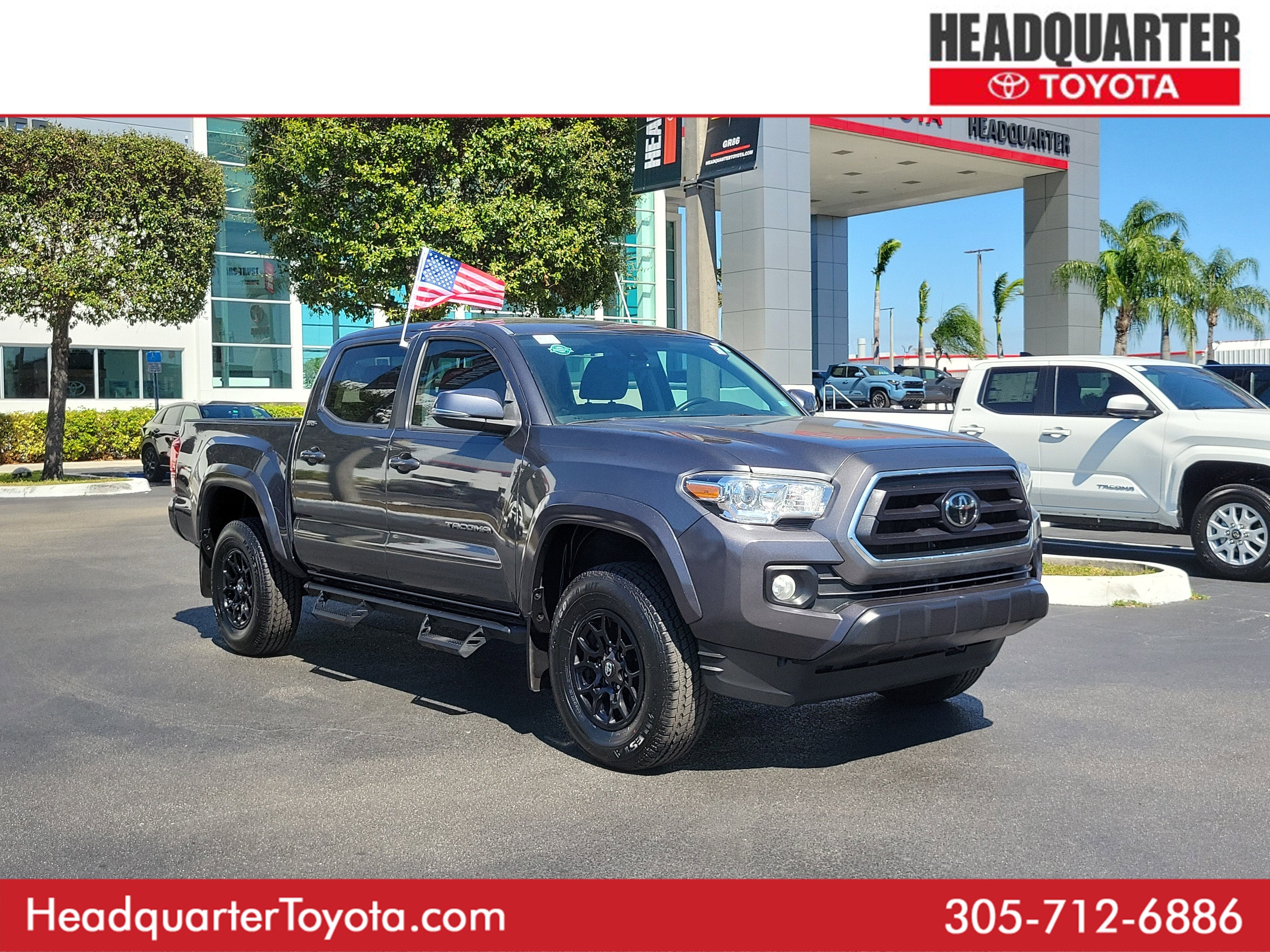2022 Toyota Tacoma 2WD SR5