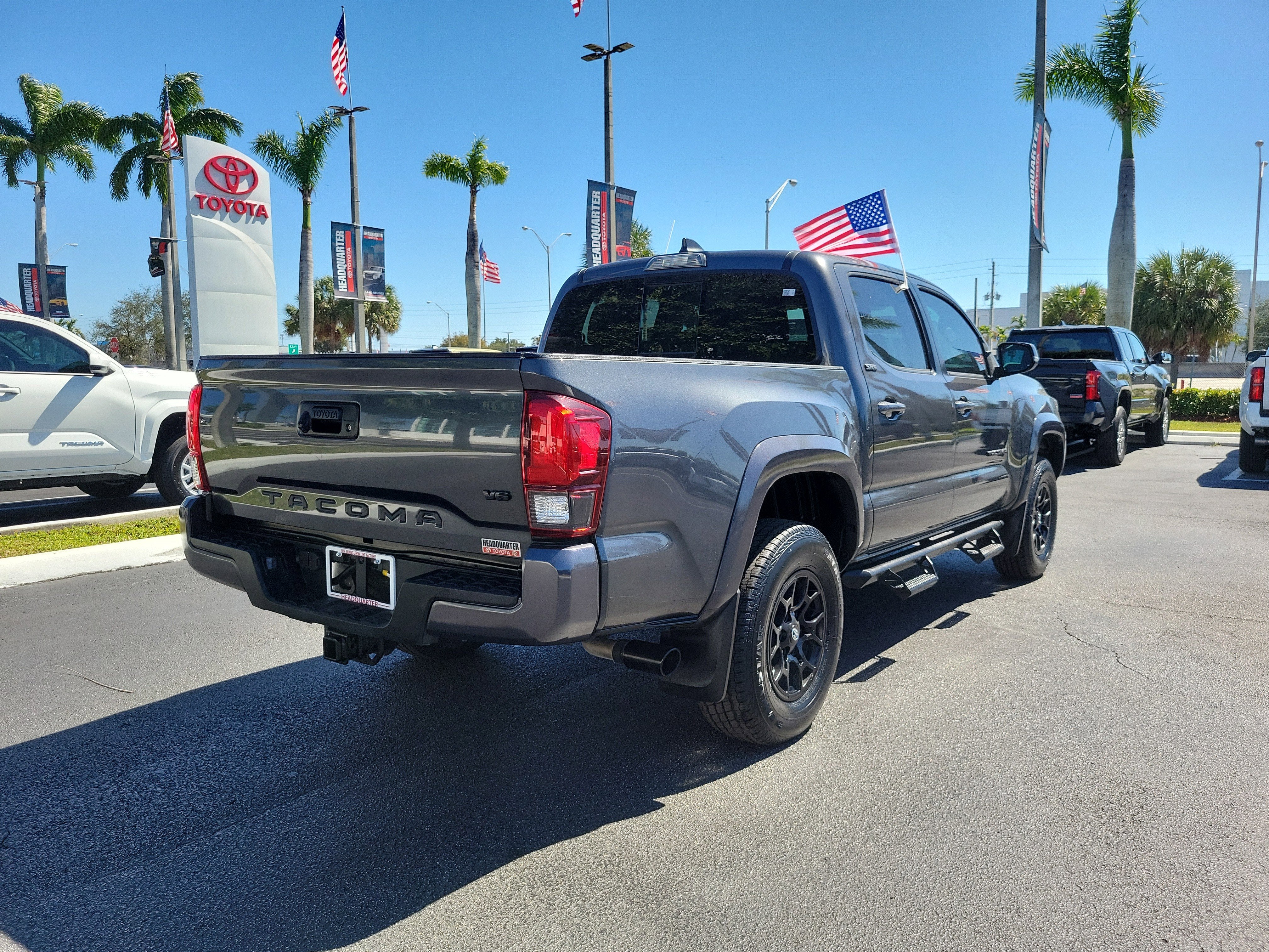 2022 Toyota Tacoma 2WD SR5