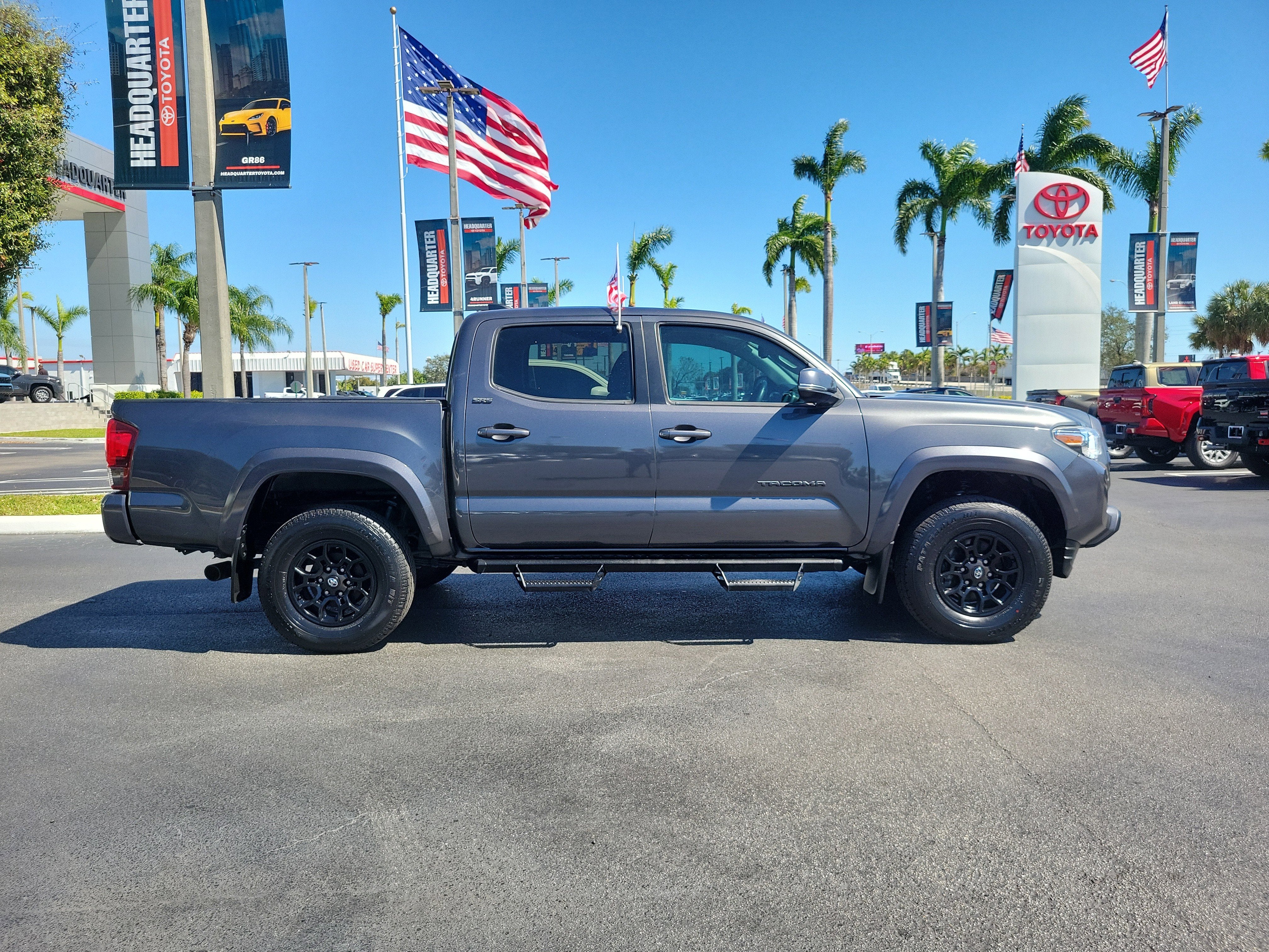 2022 Toyota Tacoma 2WD SR5