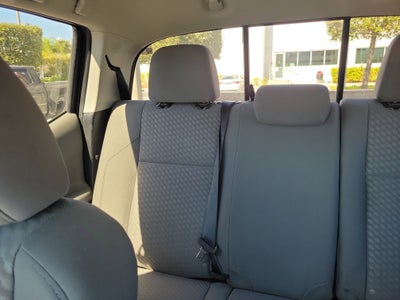 2022 Toyota Tacoma 2WD SR5