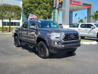 2022 Toyota Tacoma 2WD SR5