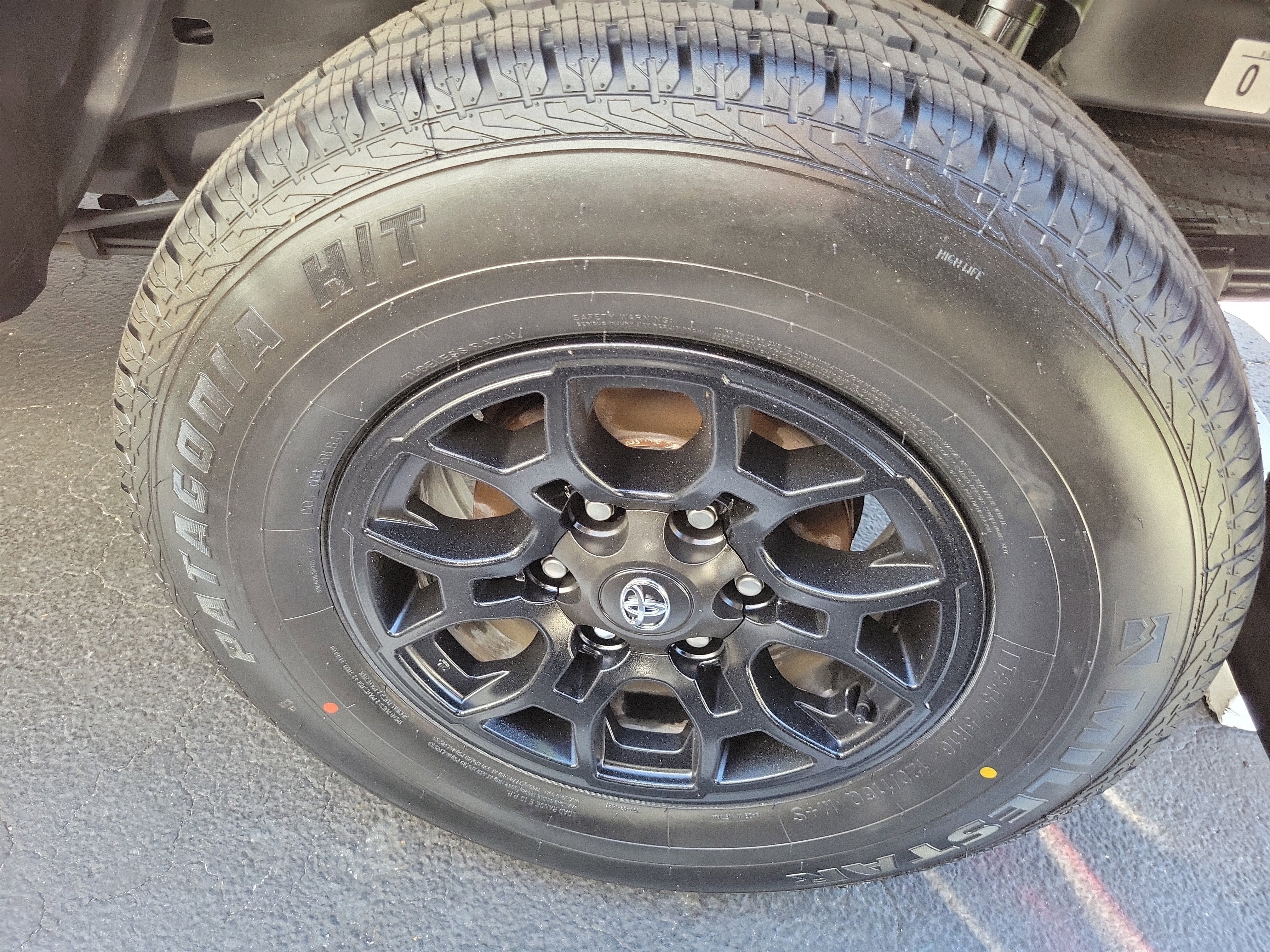 2022 Toyota Tacoma 2WD SR5