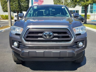 2022 Toyota Tacoma 2WD SR5