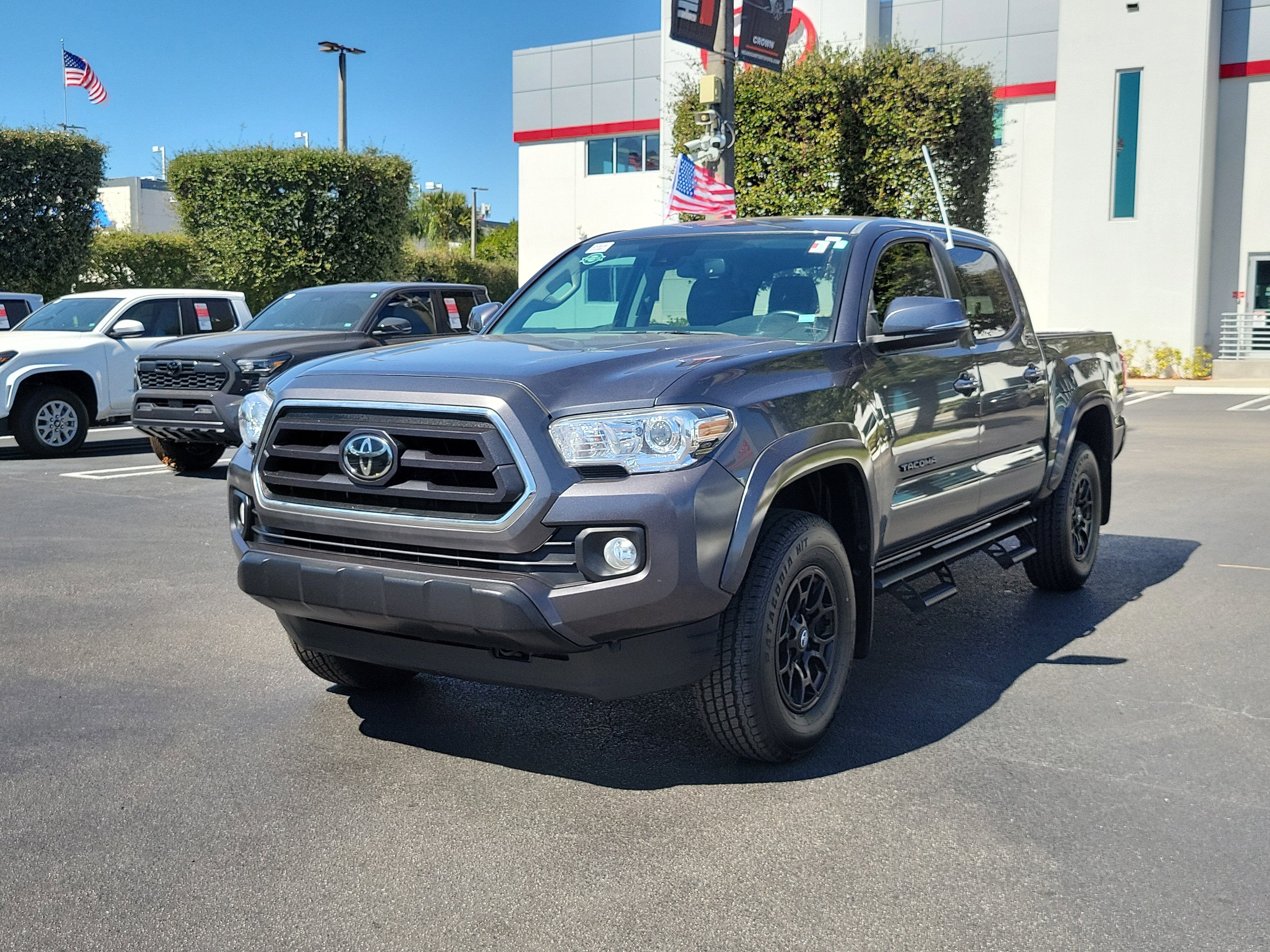 2022 Toyota Tacoma 2WD SR5