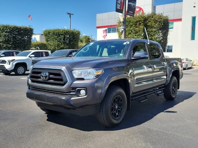 2022 Toyota Tacoma 2WD SR5