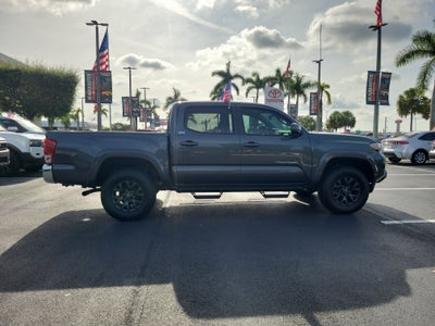 2022 Toyota Tacoma 2WD SR5