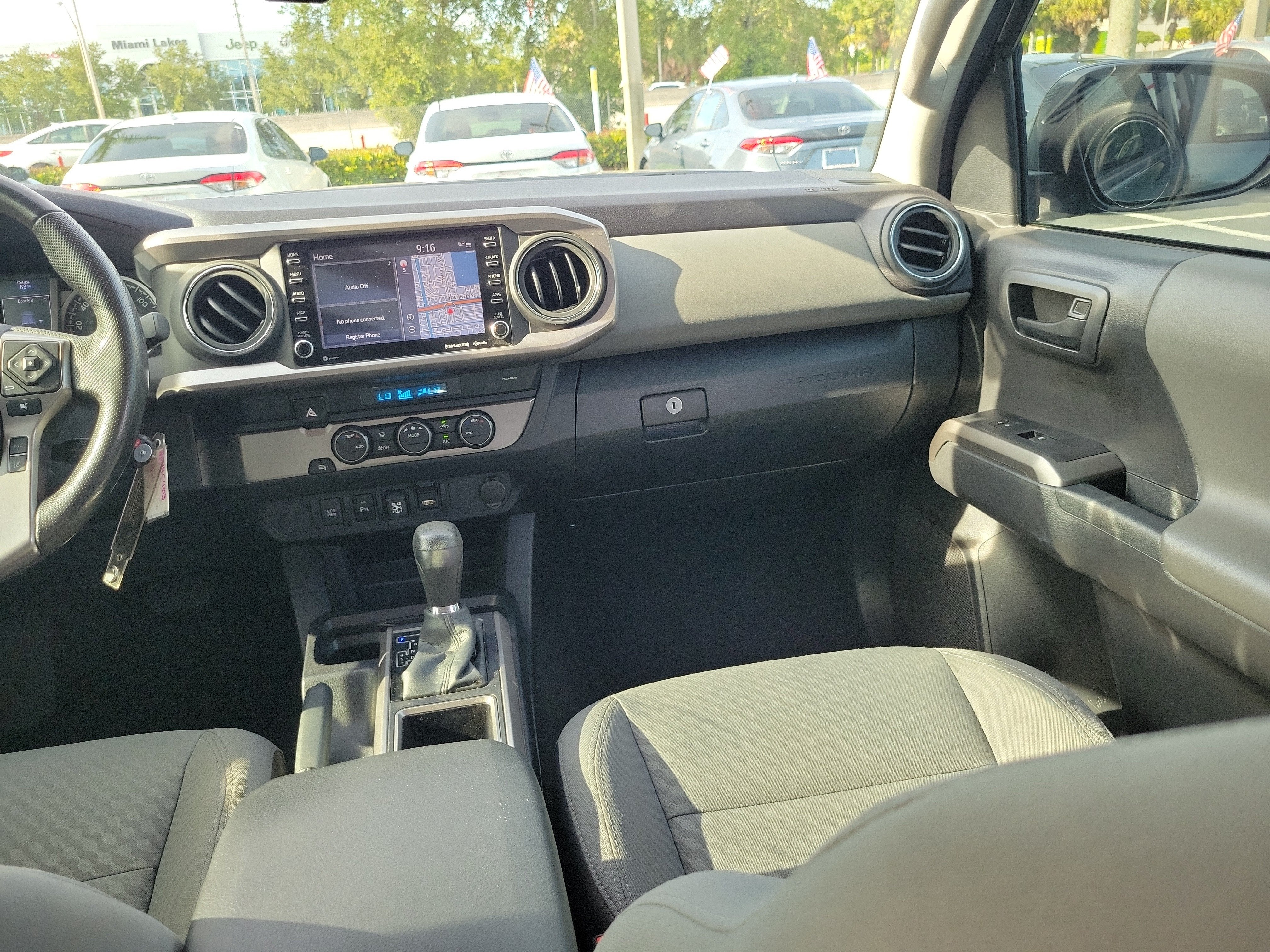 2022 Toyota Tacoma 2WD SR5