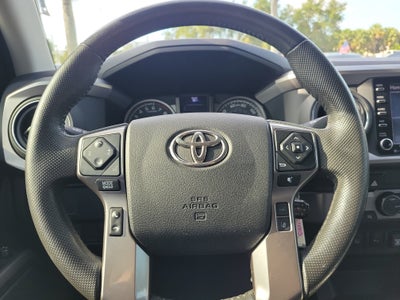 2022 Toyota Tacoma 2WD SR5