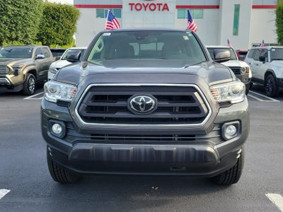 2022 Toyota Tacoma 2WD SR5