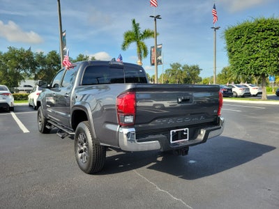 2022 Toyota Tacoma 2WD SR5