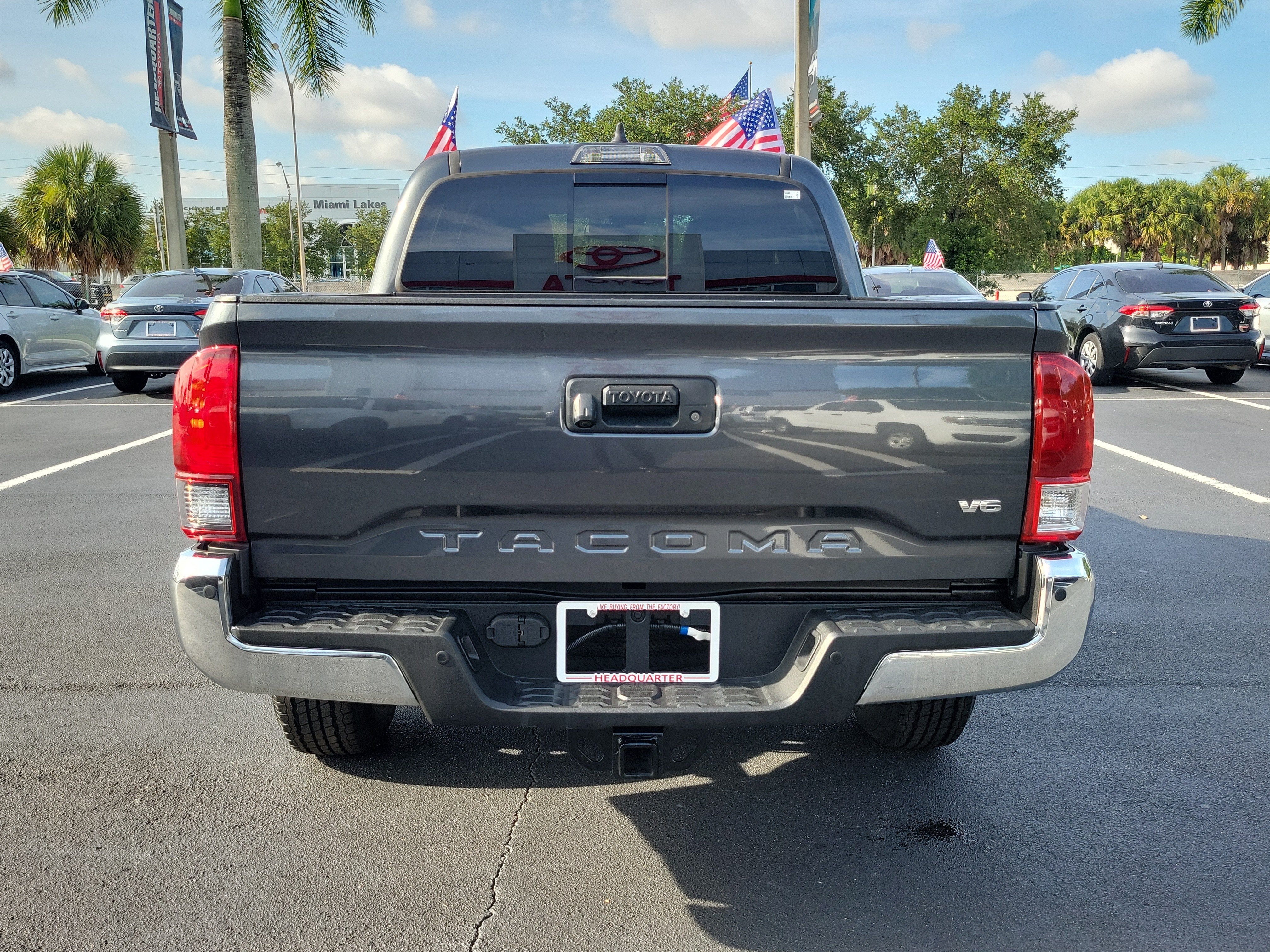 2022 Toyota Tacoma 2WD SR5