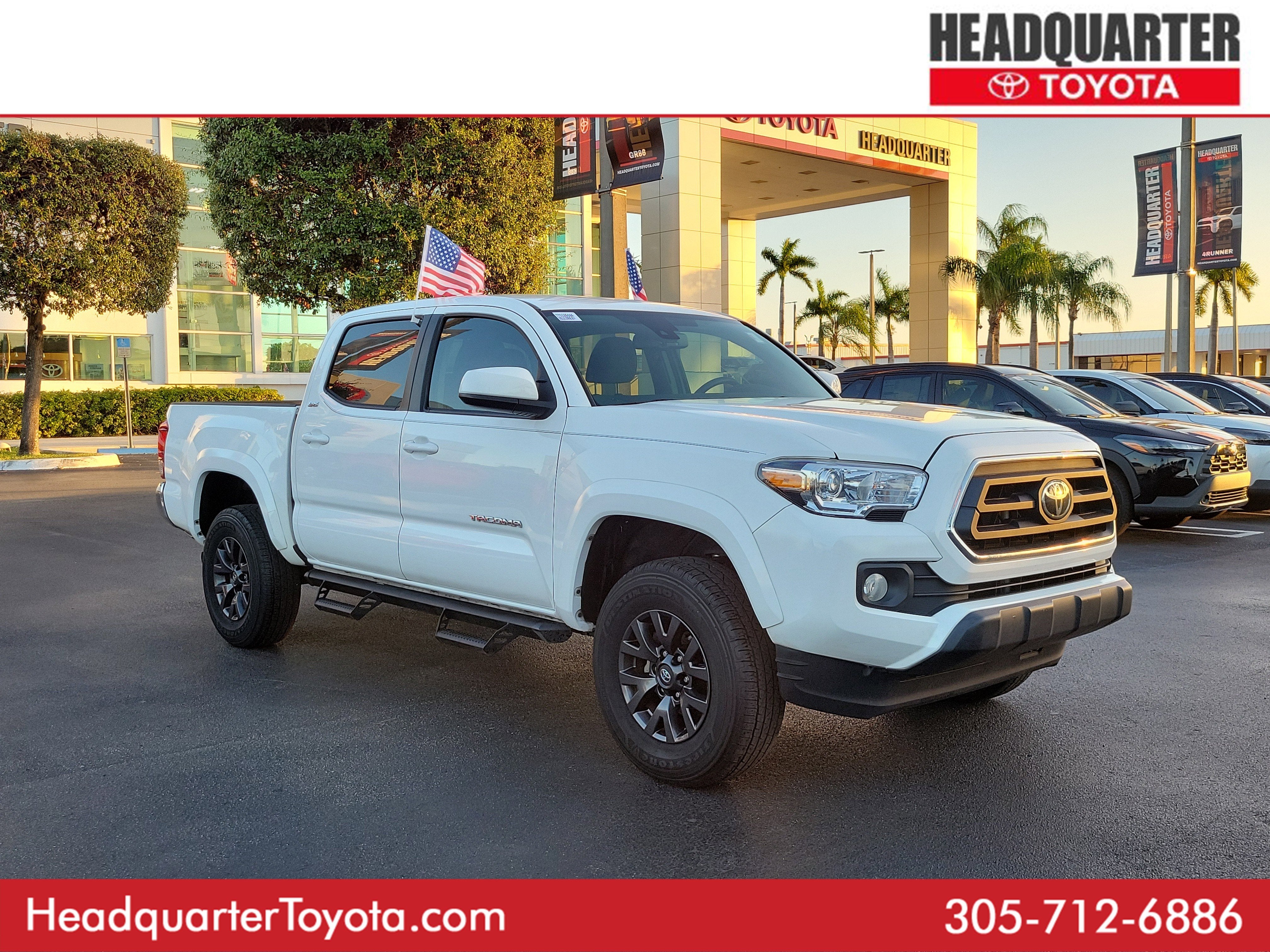 2023 Toyota Tacoma 2WD Base