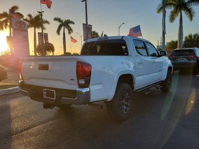 2023 Toyota Tacoma 2WD Base