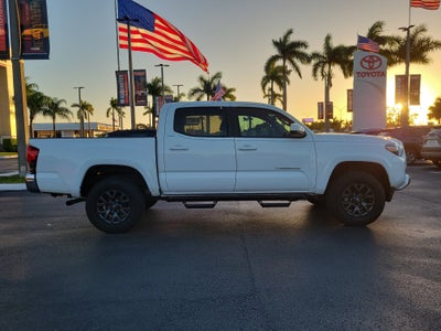 2023 Toyota Tacoma 2WD Base