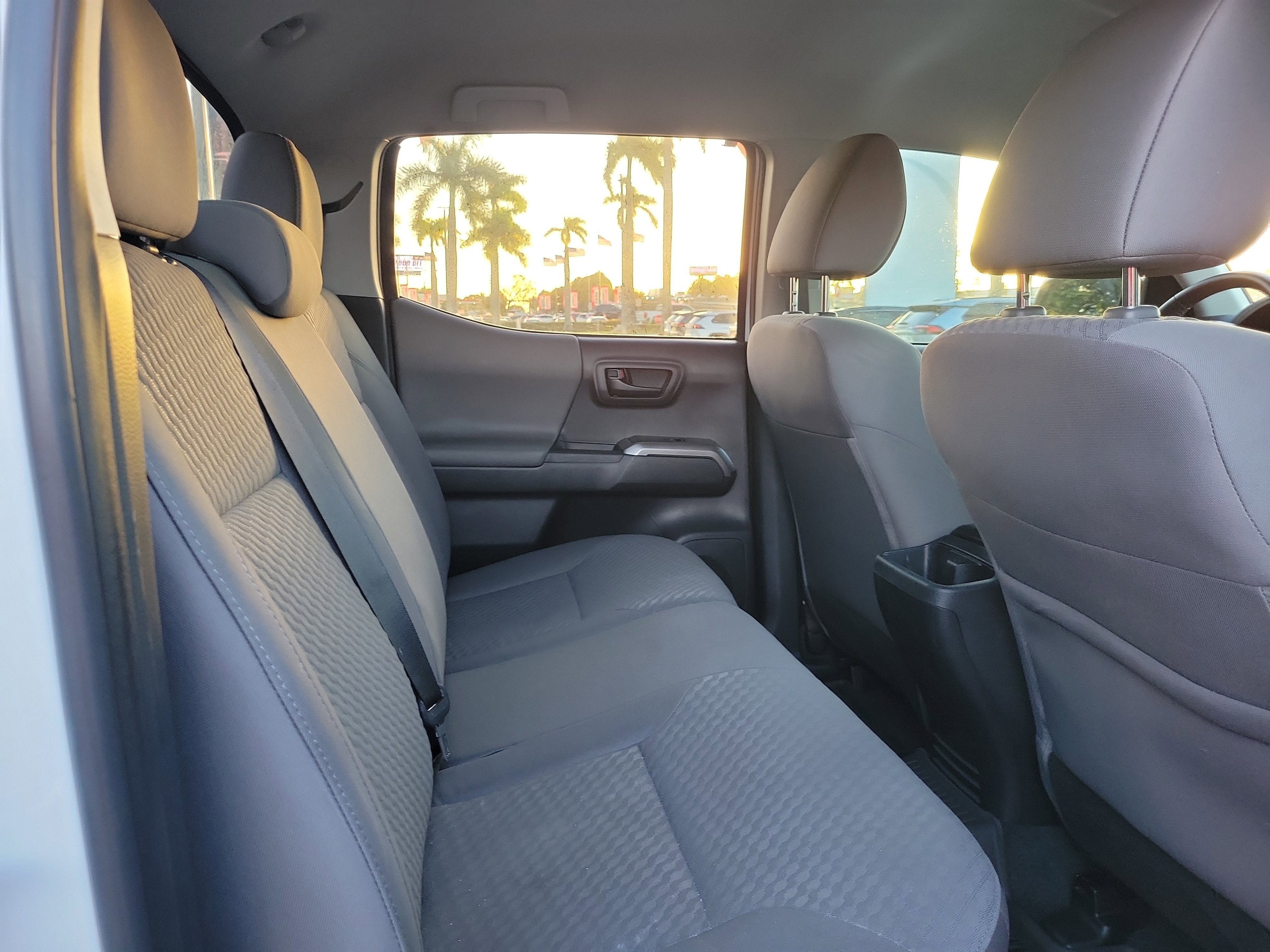 2023 Toyota Tacoma 2WD Base