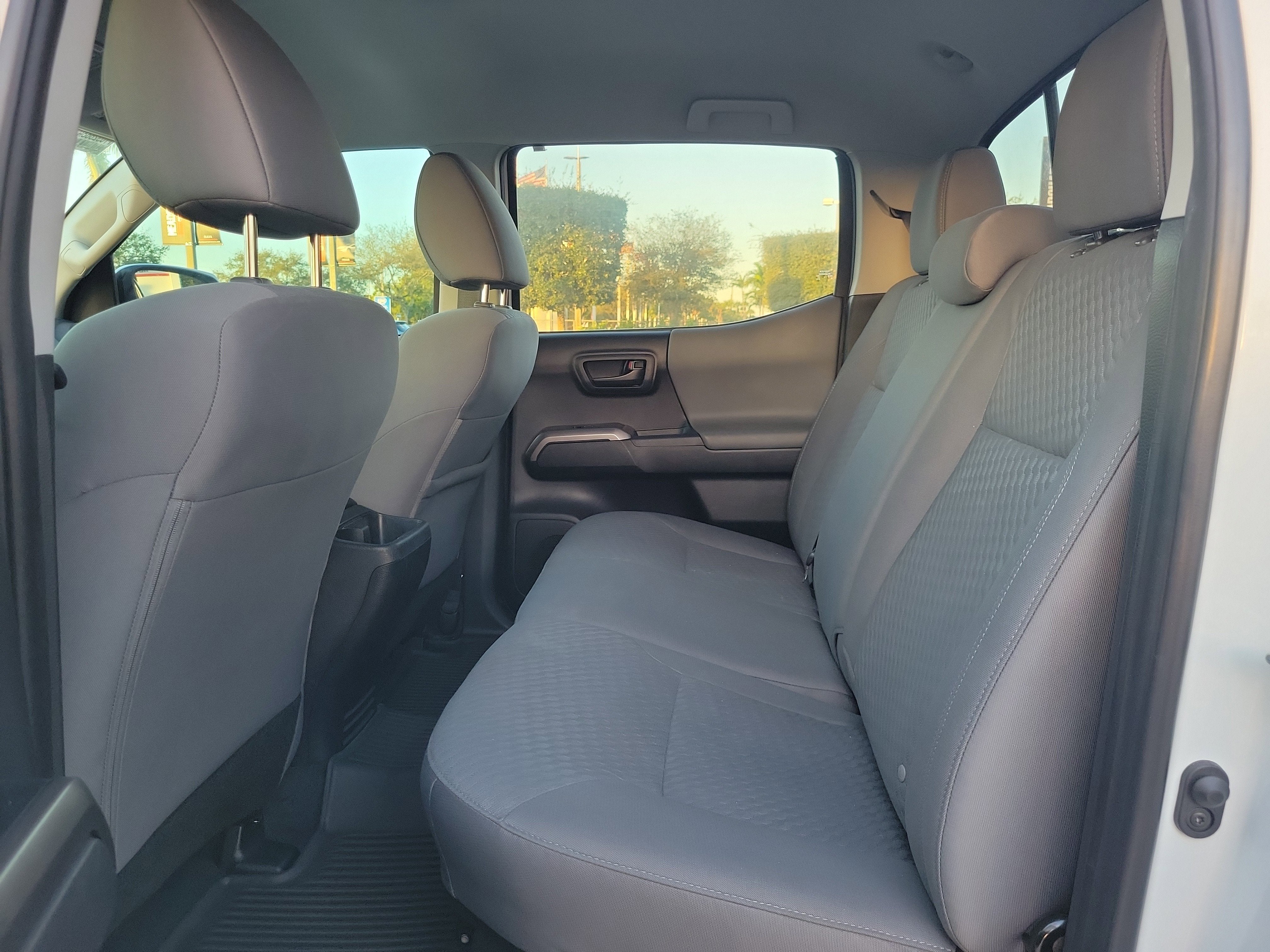 2023 Toyota Tacoma 2WD Base