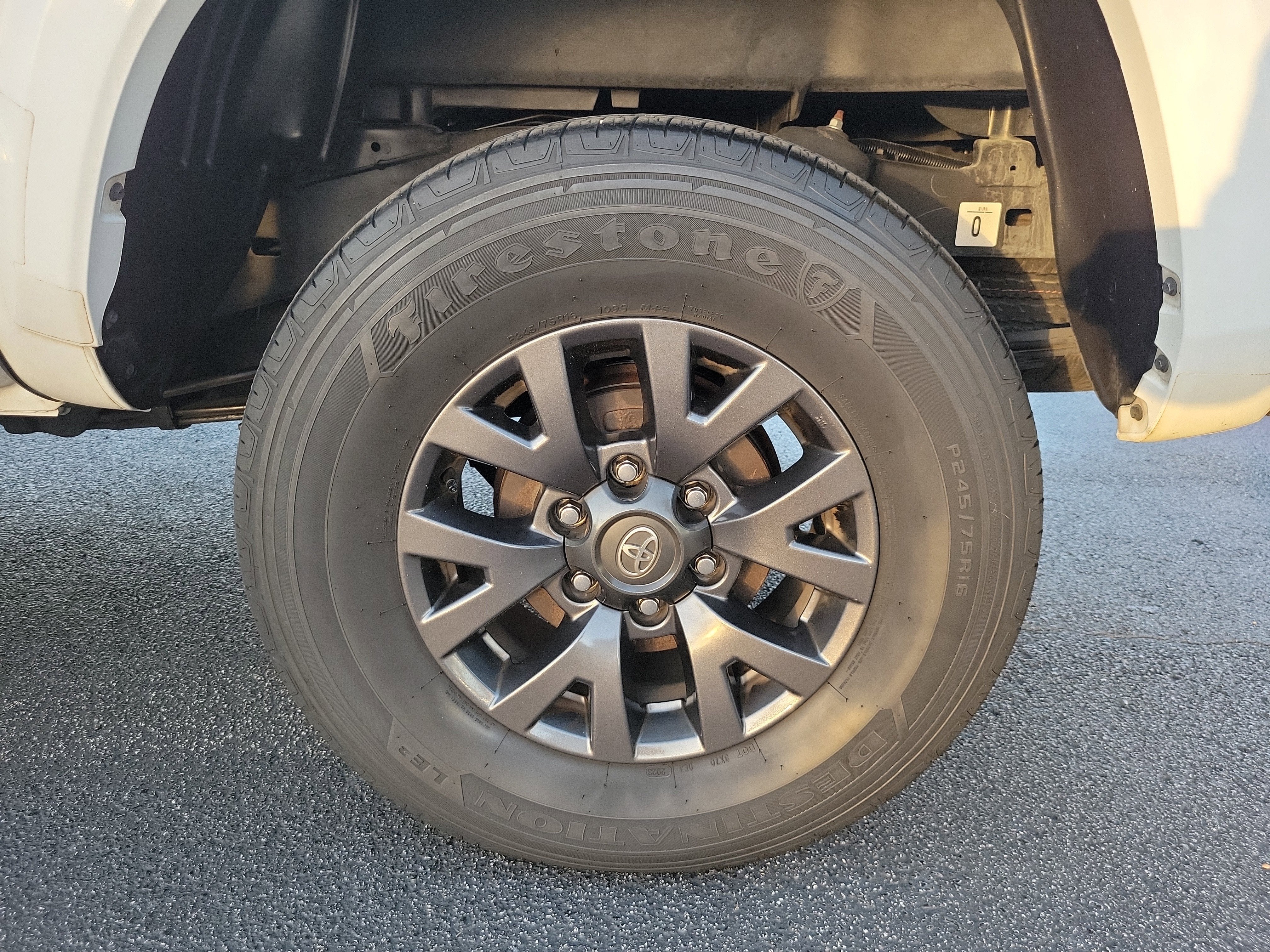 2023 Toyota Tacoma 2WD Base