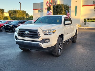 2023 Toyota Tacoma 2WD Base