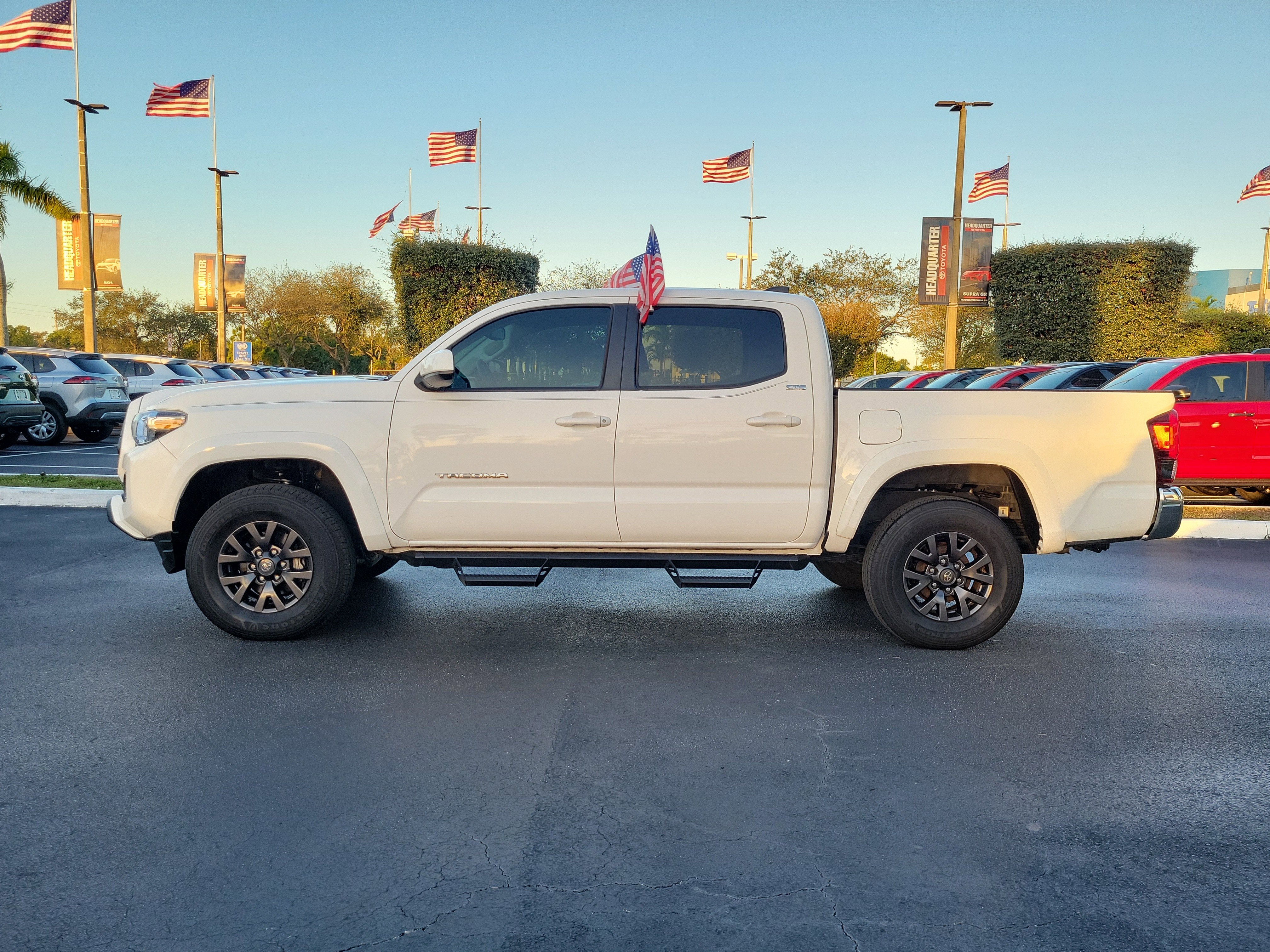 2023 Toyota Tacoma 2WD Base