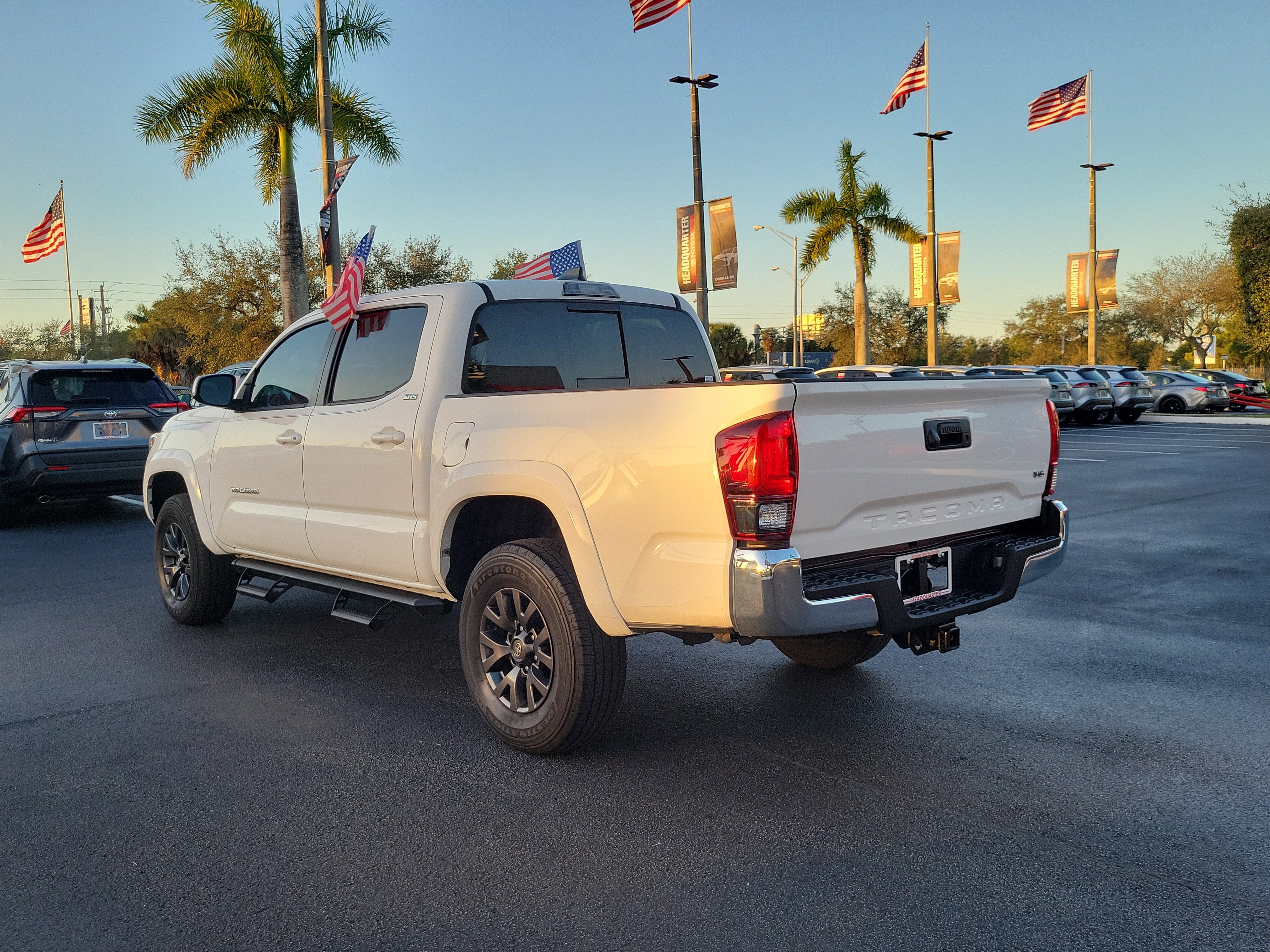 2023 Toyota Tacoma 2WD Base