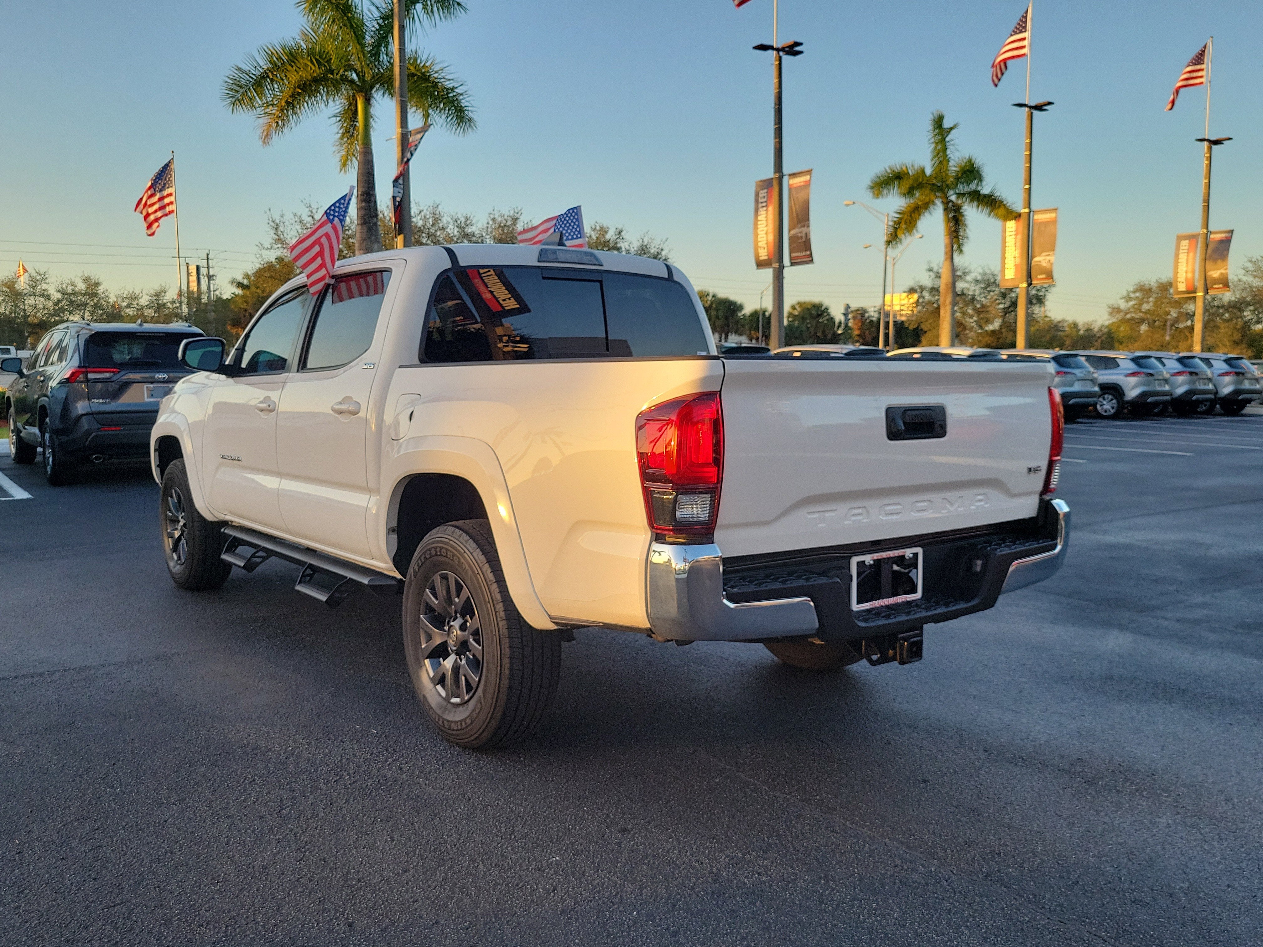 2023 Toyota Tacoma 2WD Base