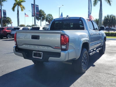 2023 Toyota Tacoma 4WD SR5