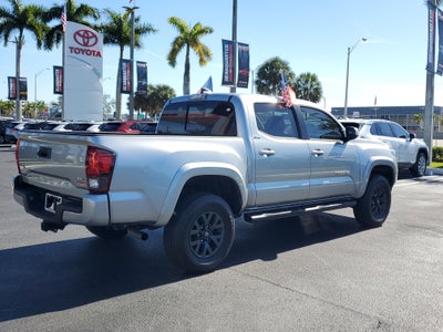 2023 Toyota Tacoma 4WD SR5