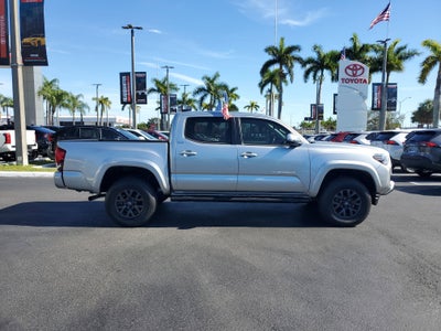 2023 Toyota Tacoma 4WD SR5