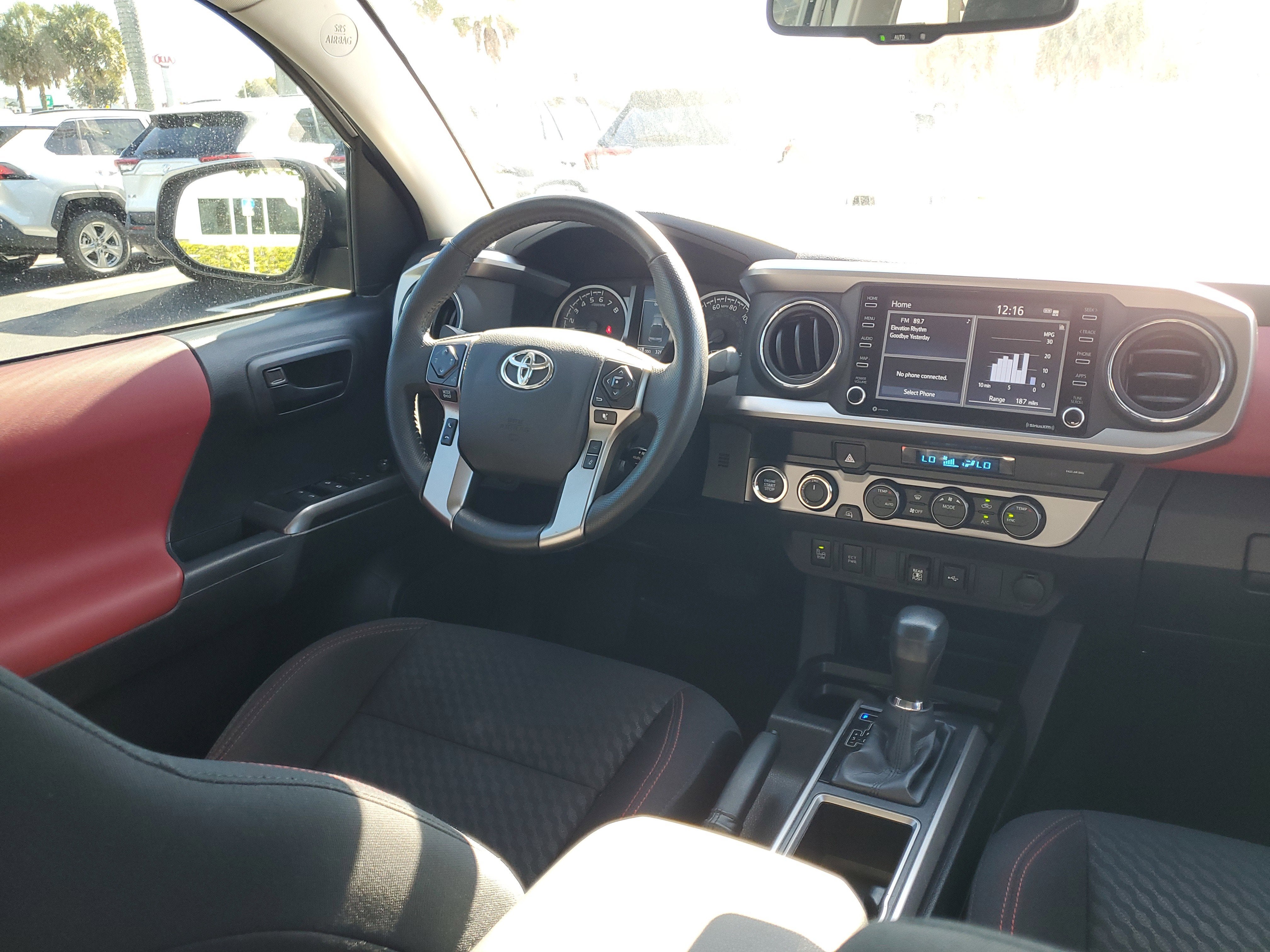 2023 Toyota Tacoma 4WD SR5