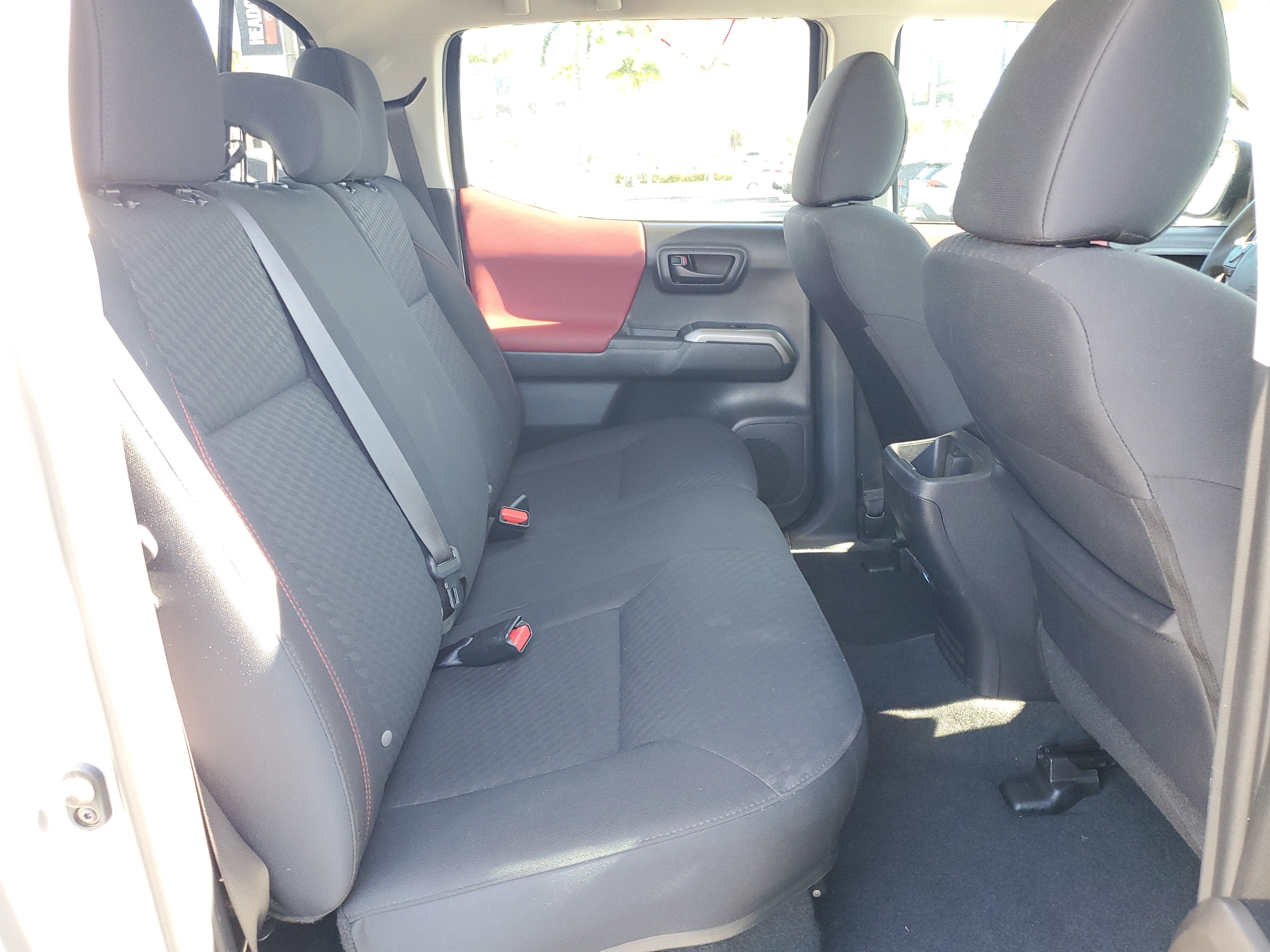 2023 Toyota Tacoma 4WD SR5