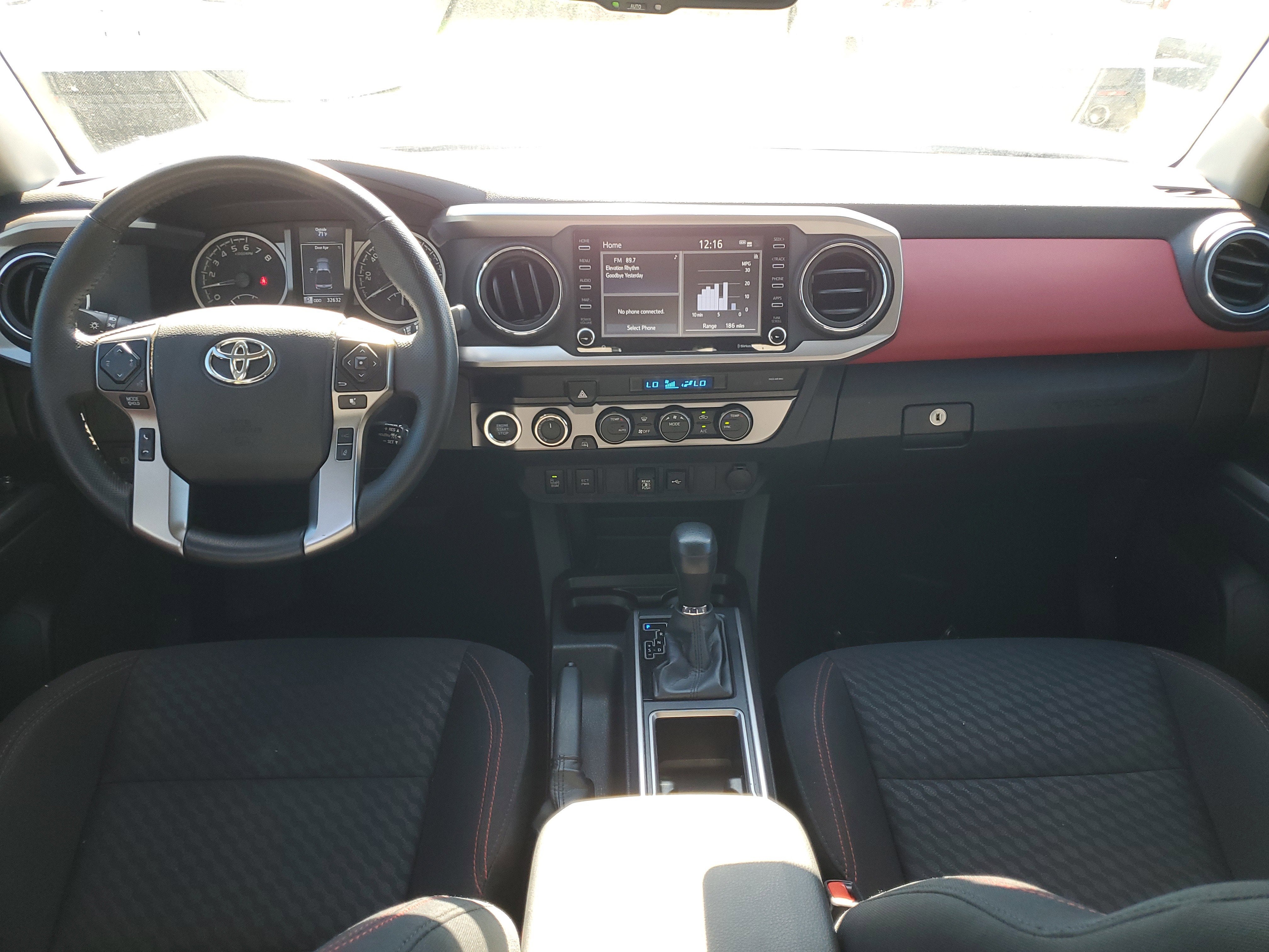 2023 Toyota Tacoma 4WD SR5