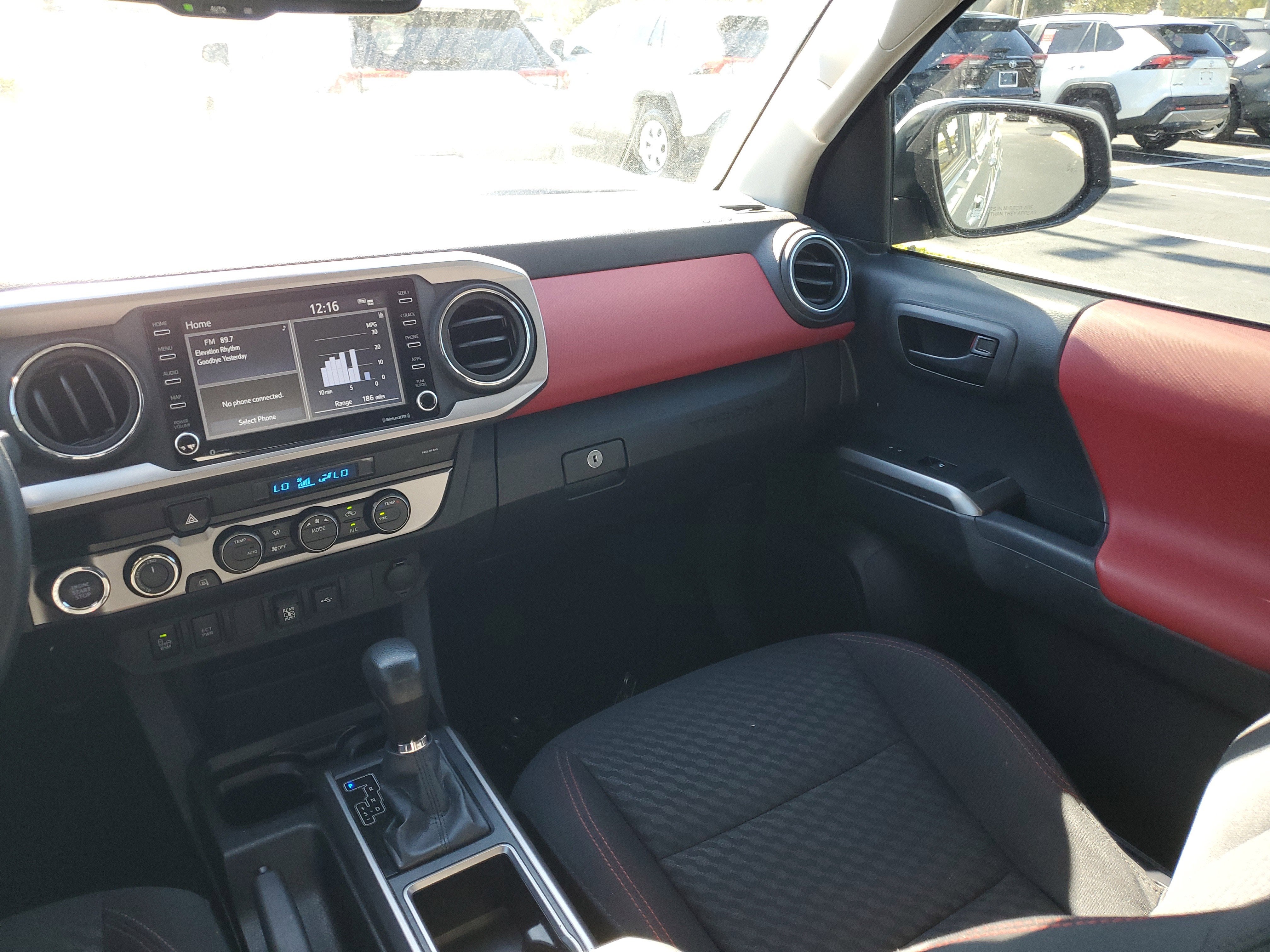 2023 Toyota Tacoma 4WD SR5