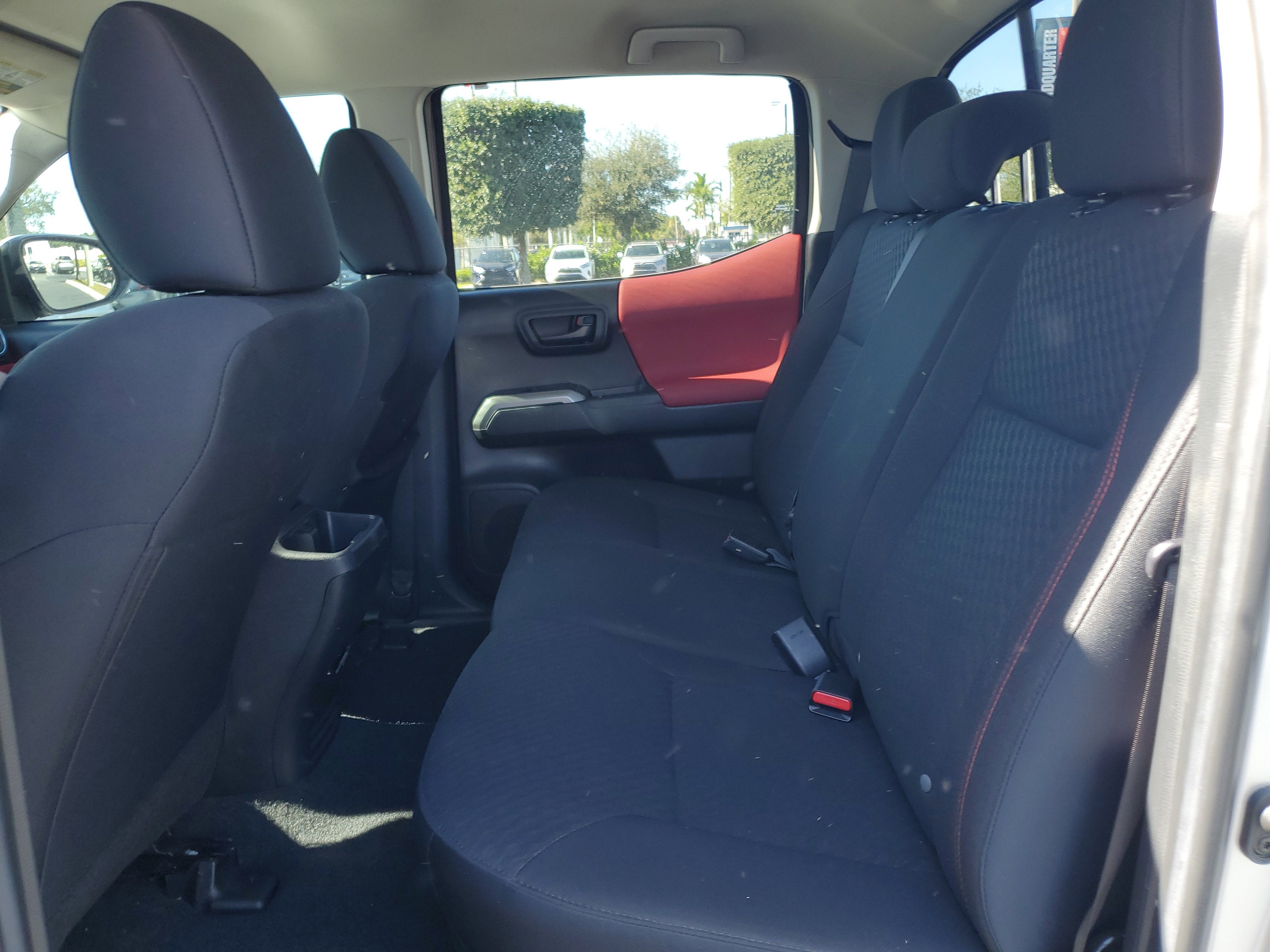 2023 Toyota Tacoma 4WD SR5