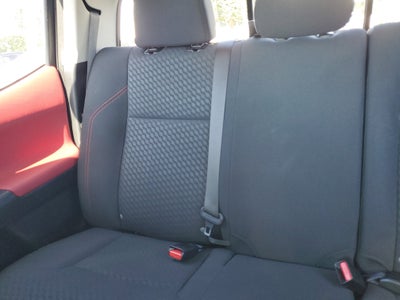 2023 Toyota Tacoma 4WD SR5