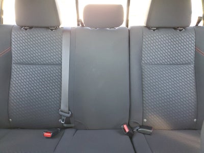 2023 Toyota Tacoma 4WD SR5