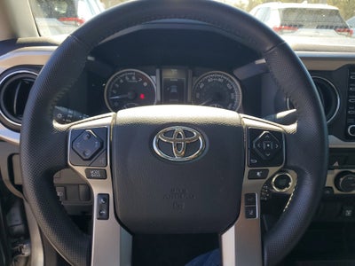 2023 Toyota Tacoma 4WD SR5