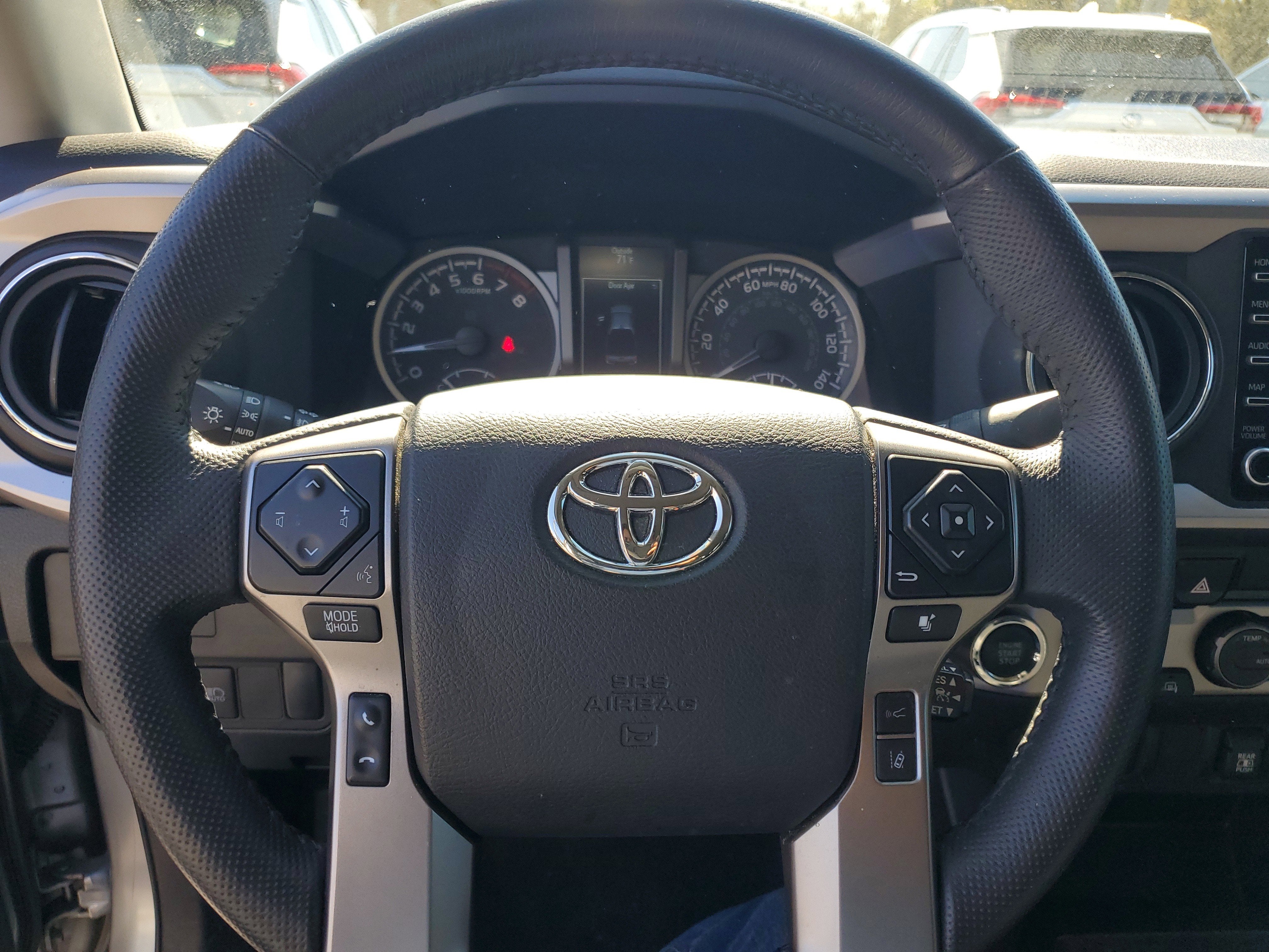 2023 Toyota Tacoma 4WD SR5